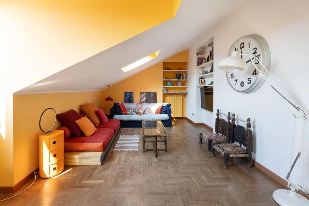 Two bedroom last floor Sarpi - Mirable PM