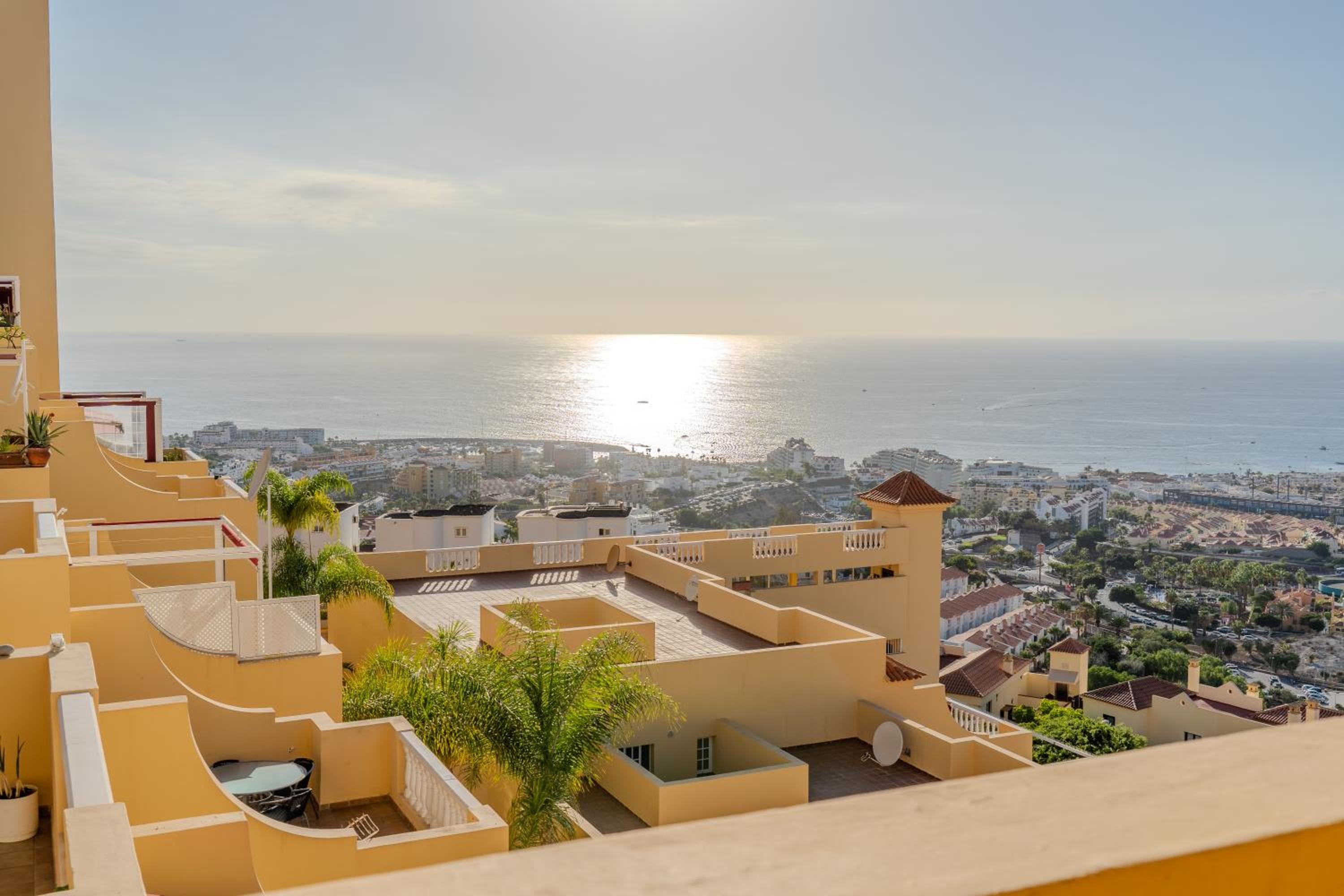 Sunset Mirage - Balcon Atlantico