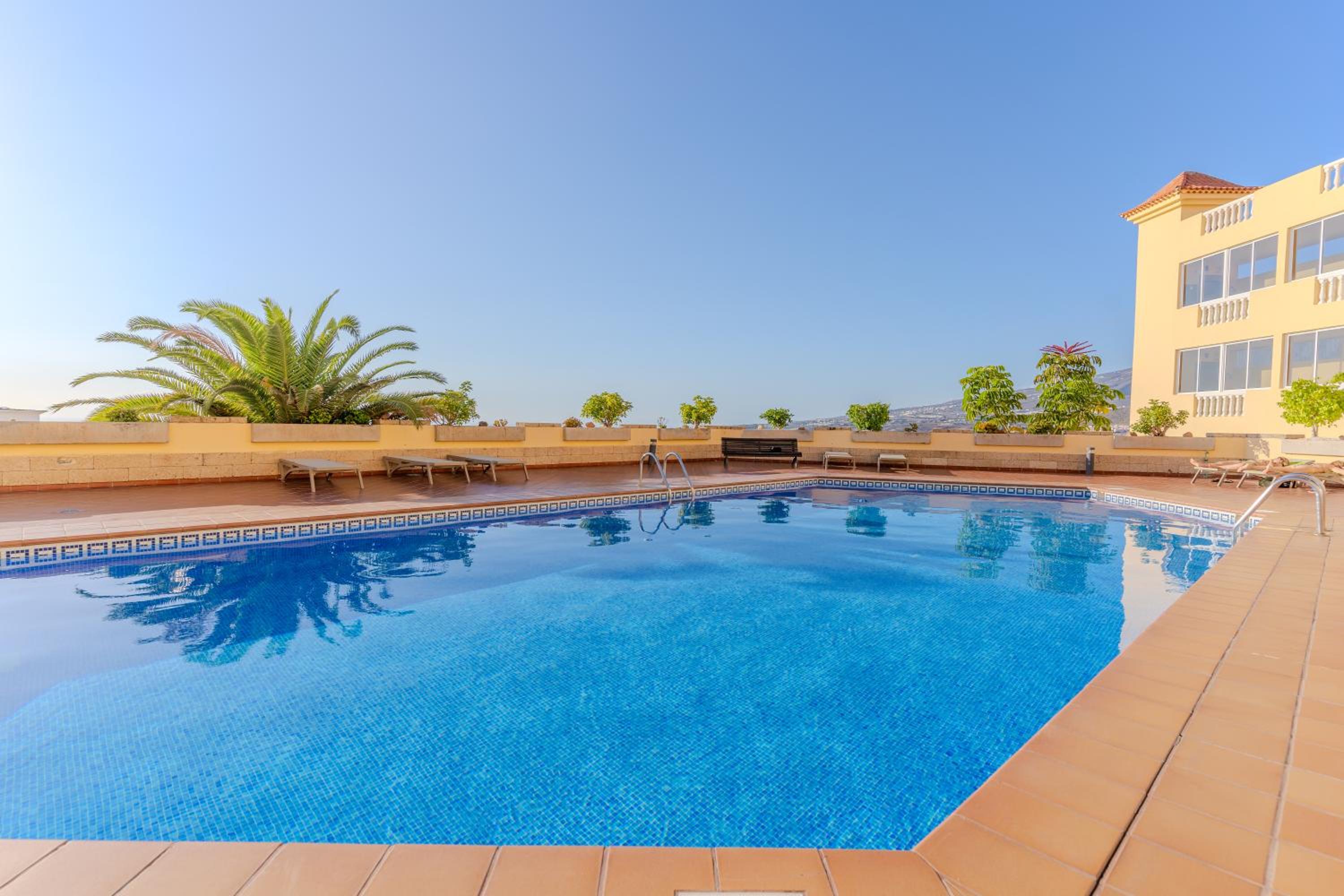 Sunset Mirage - Balcon Atlantico