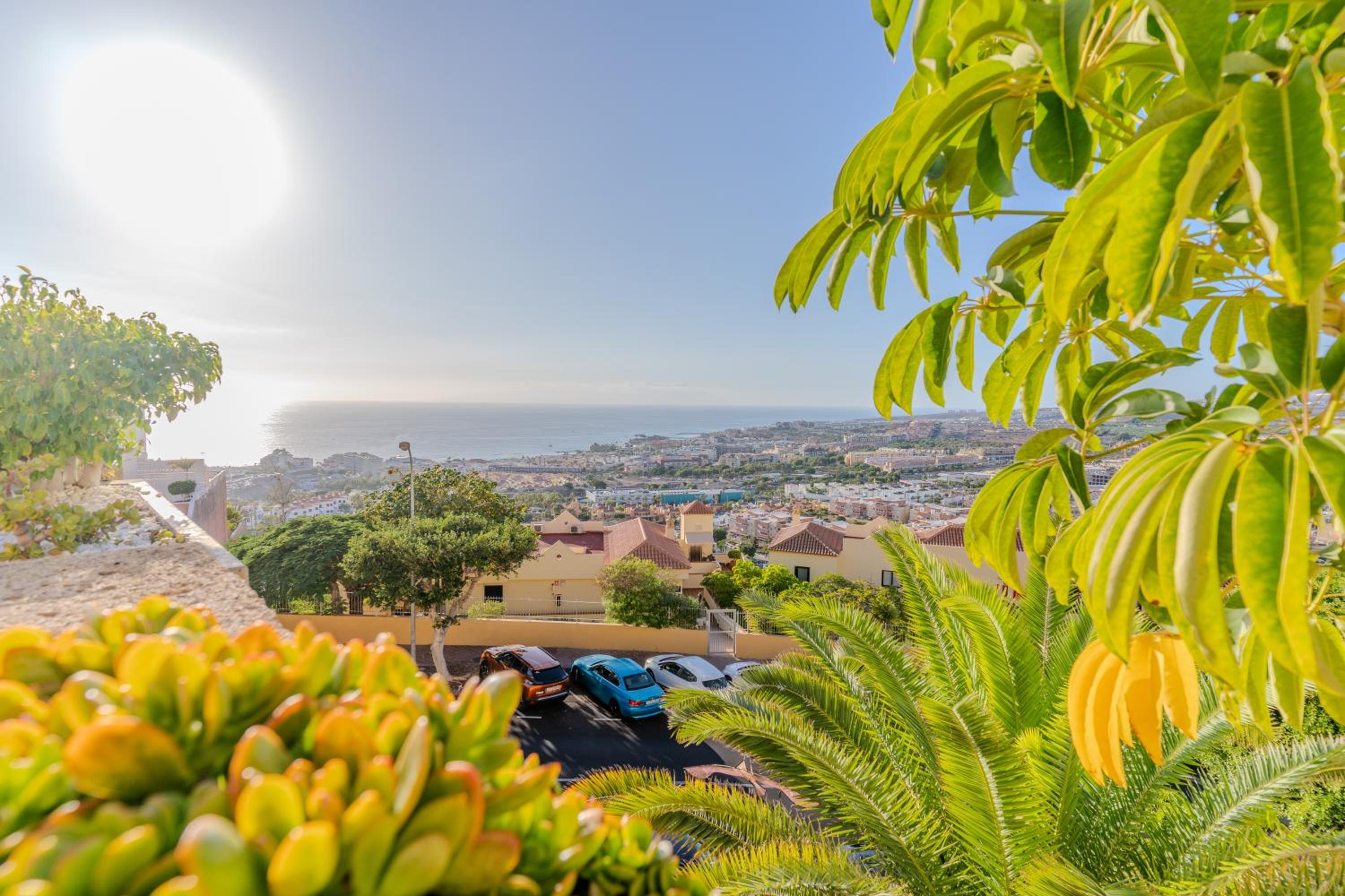 Sunset Mirage - Balcon Atlantico