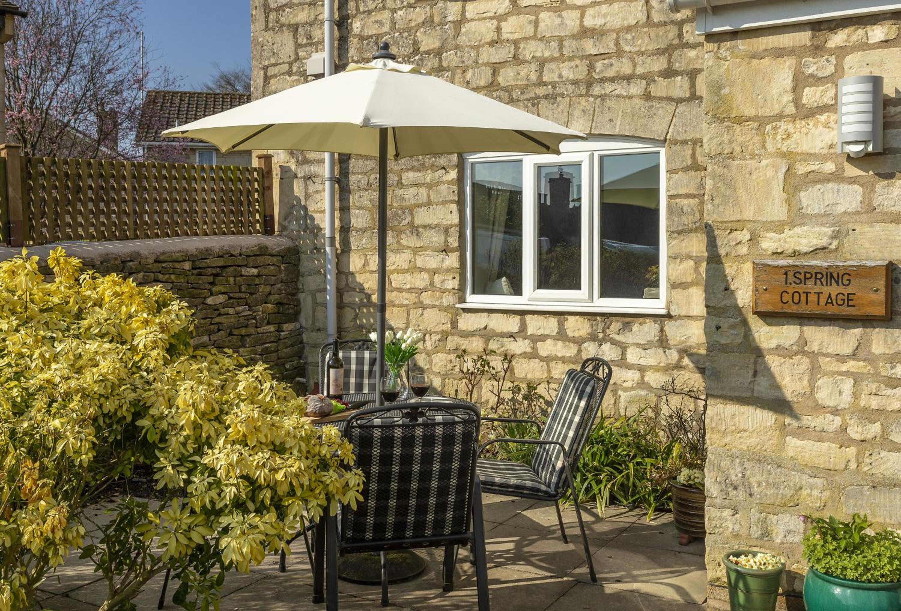 Spring Cottage