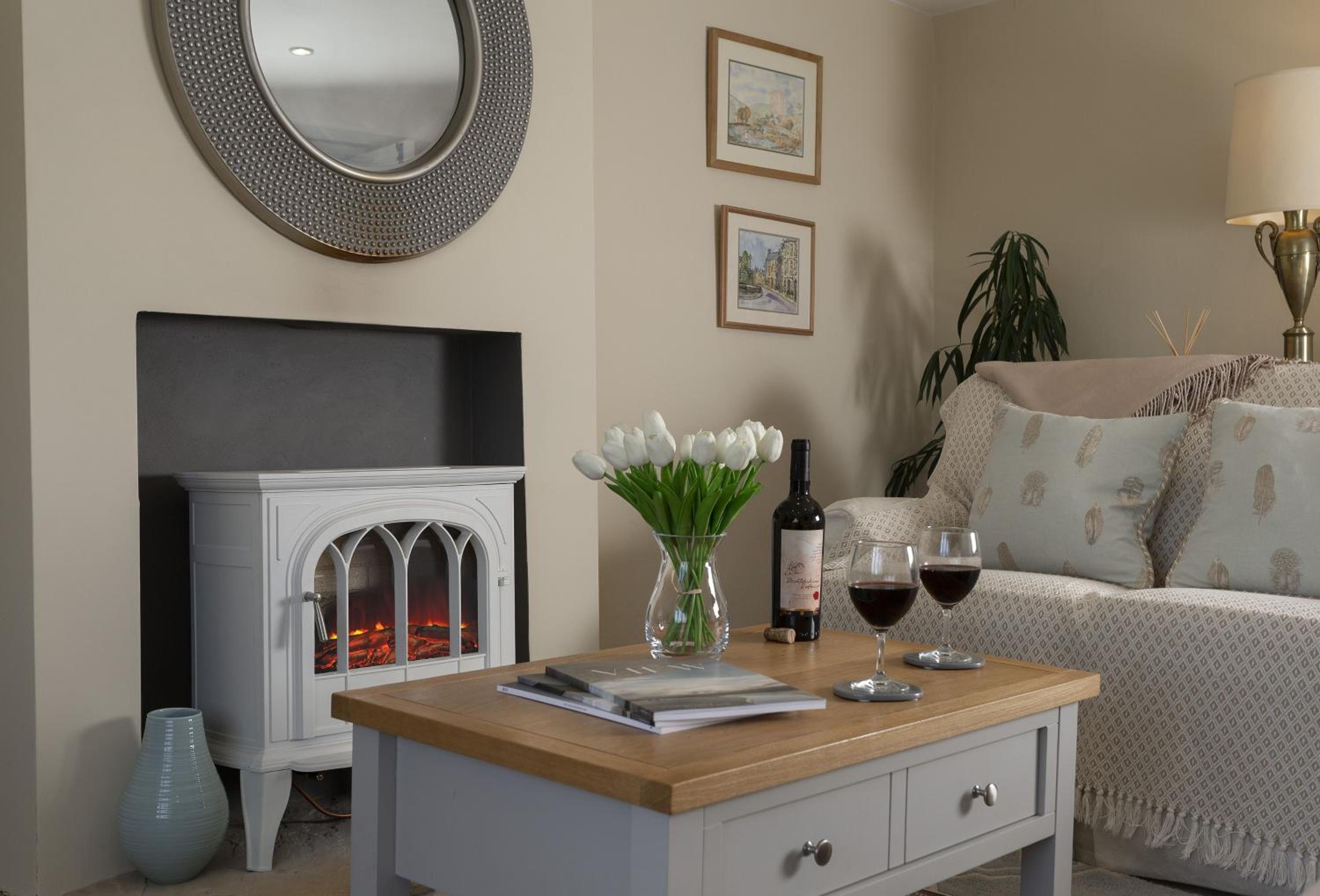 Spring Cottage