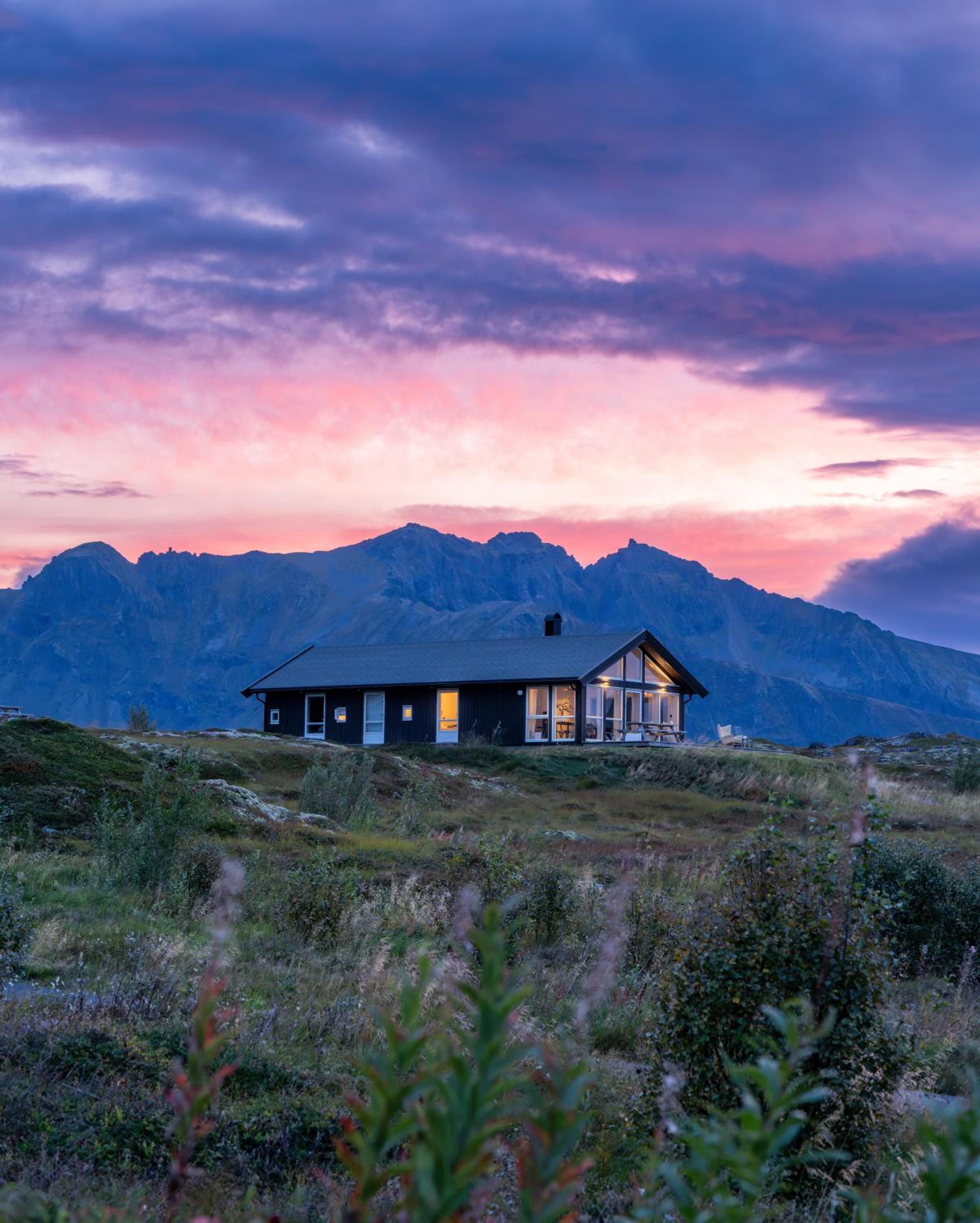 Lofoten Links Lodges