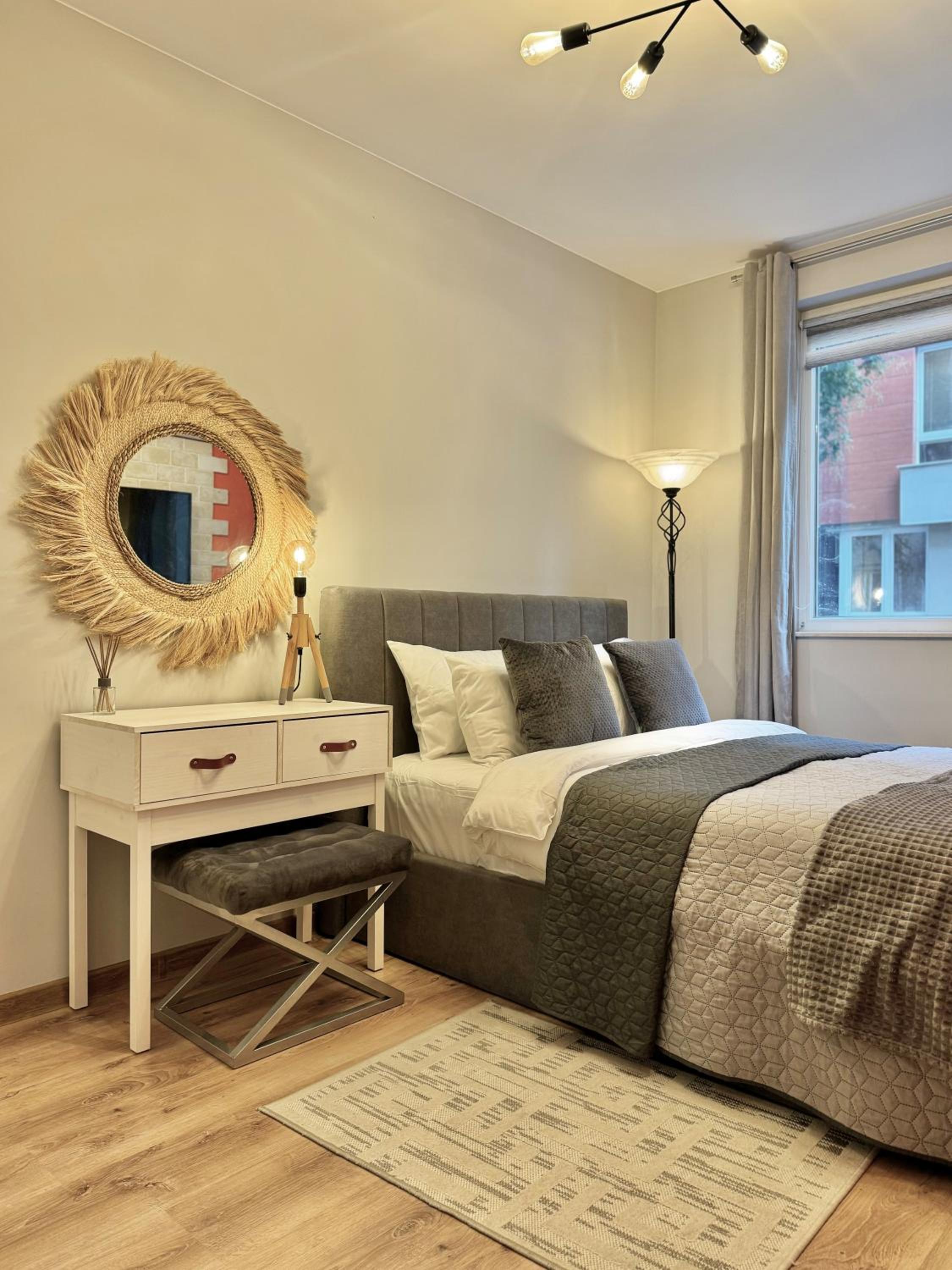 Top Centre 2Bed Apartment for 5 Guests 2 minutes from High Street