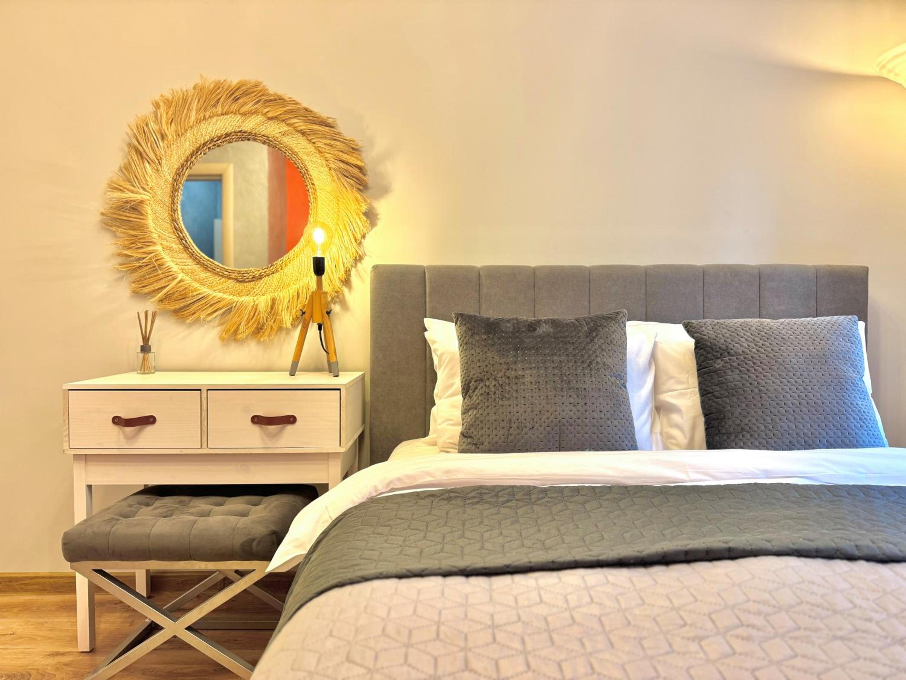 Top Centre 2Bed Apartment for 5 Guests 2 minutes from High Street