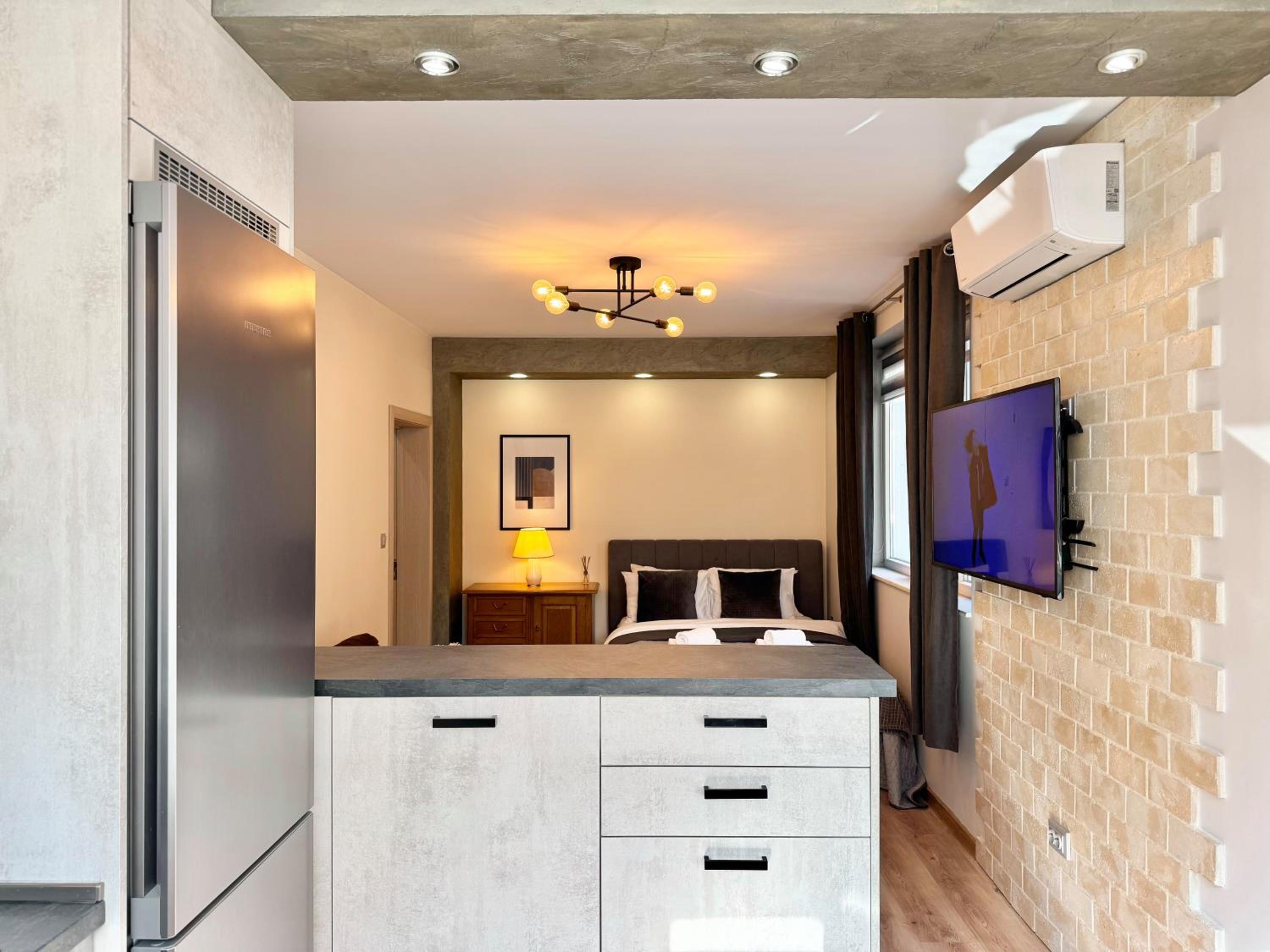 Top Centre 2Bed Apartment for 5 Guests 2 minutes from High Street