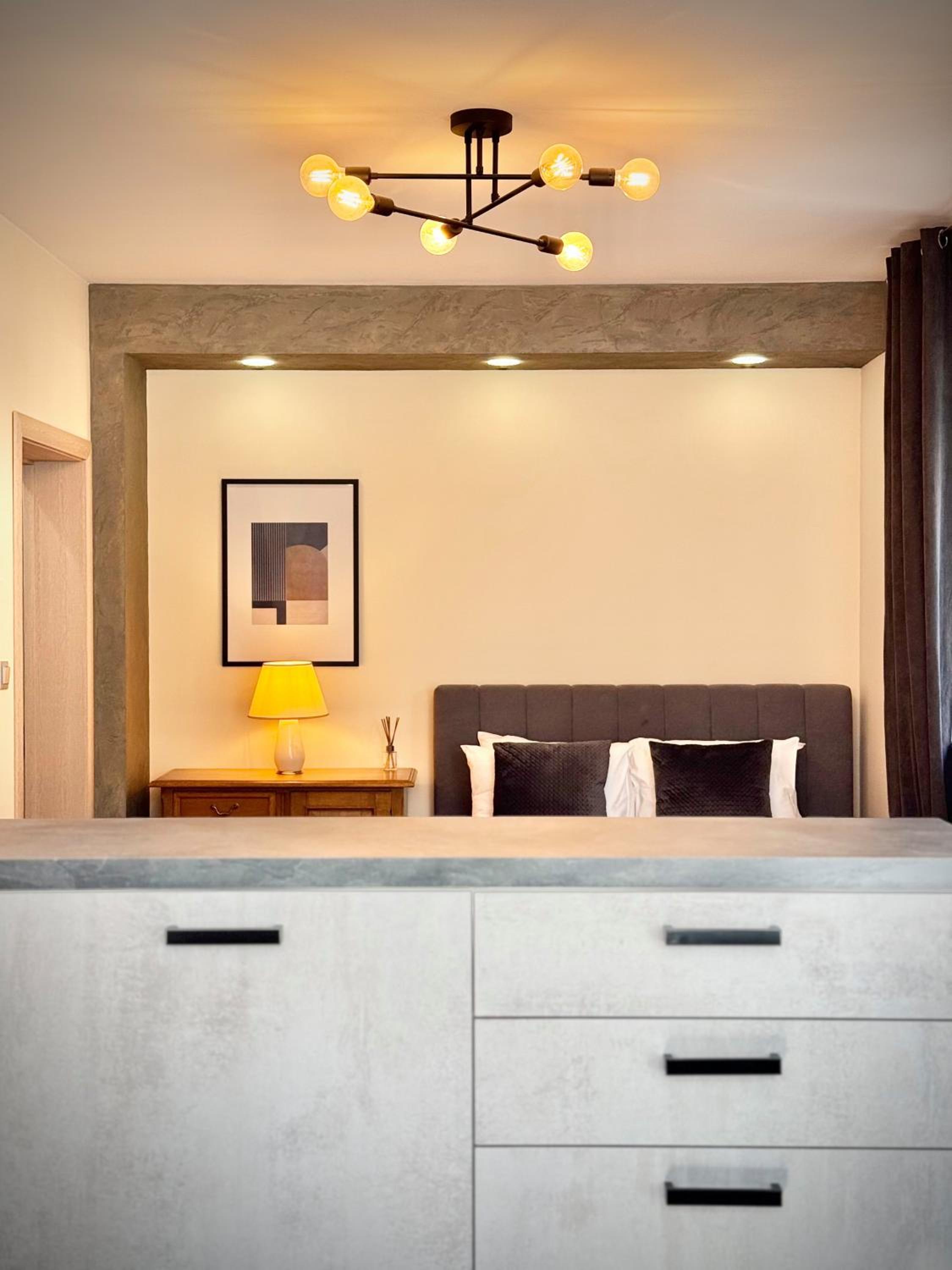 Top Centre 2Bed Apartment for 5 Guests 2 minutes from High Street
