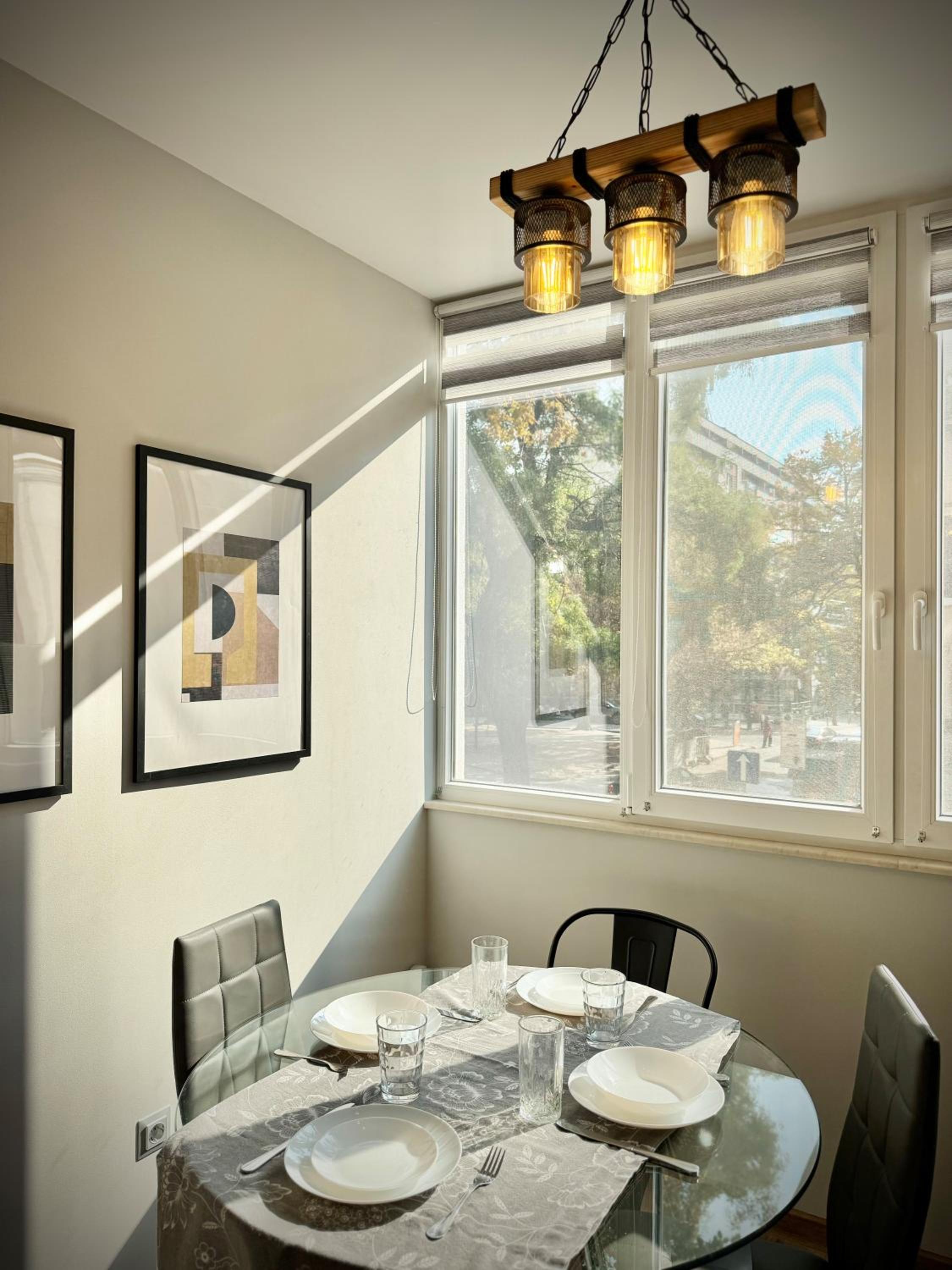 Top Centre 2Bed Apartment for 5 Guests 2 minutes from High Street