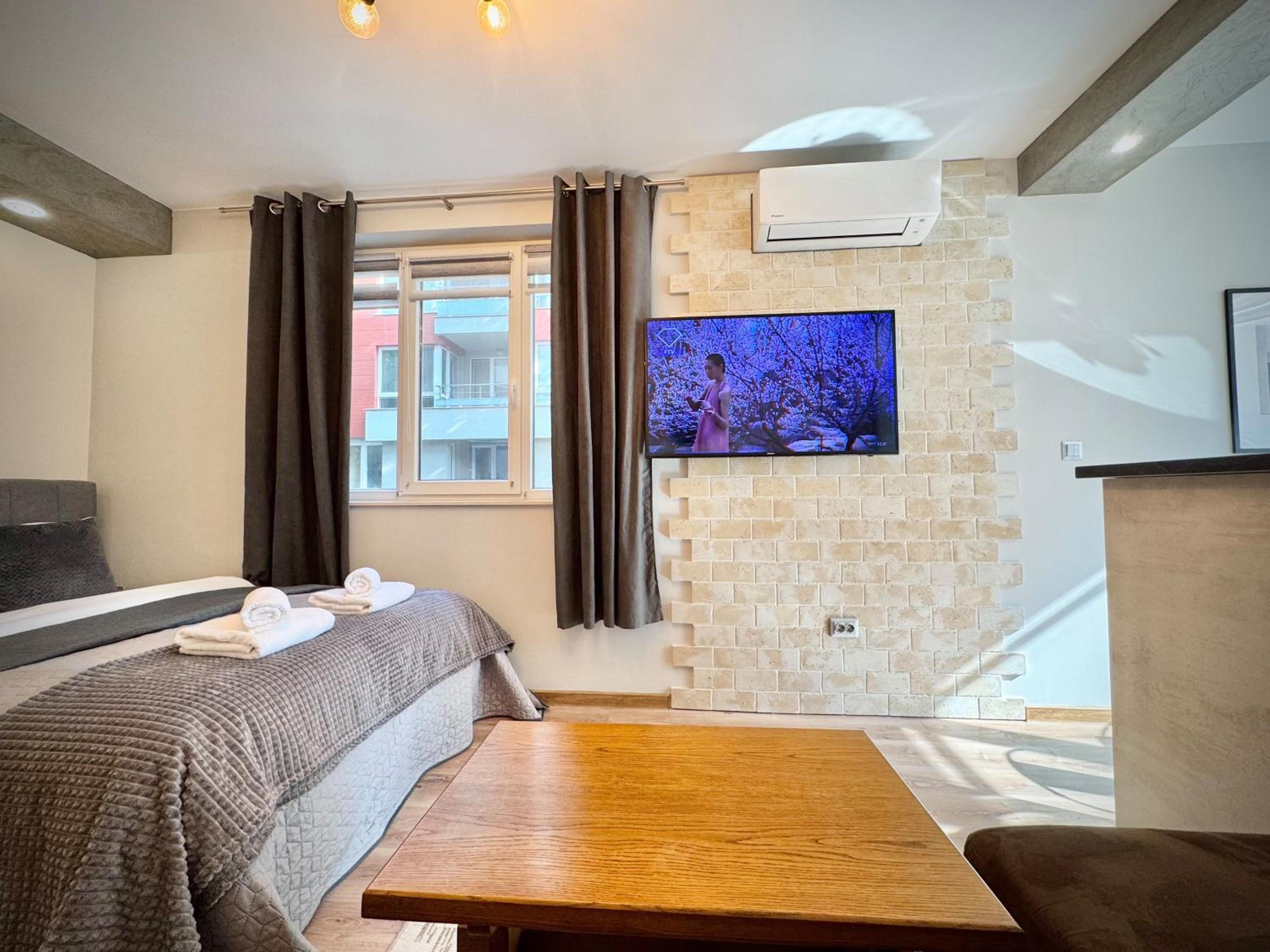 Top Centre 2Bed Apartment for 5 Guests 2 minutes from High Street