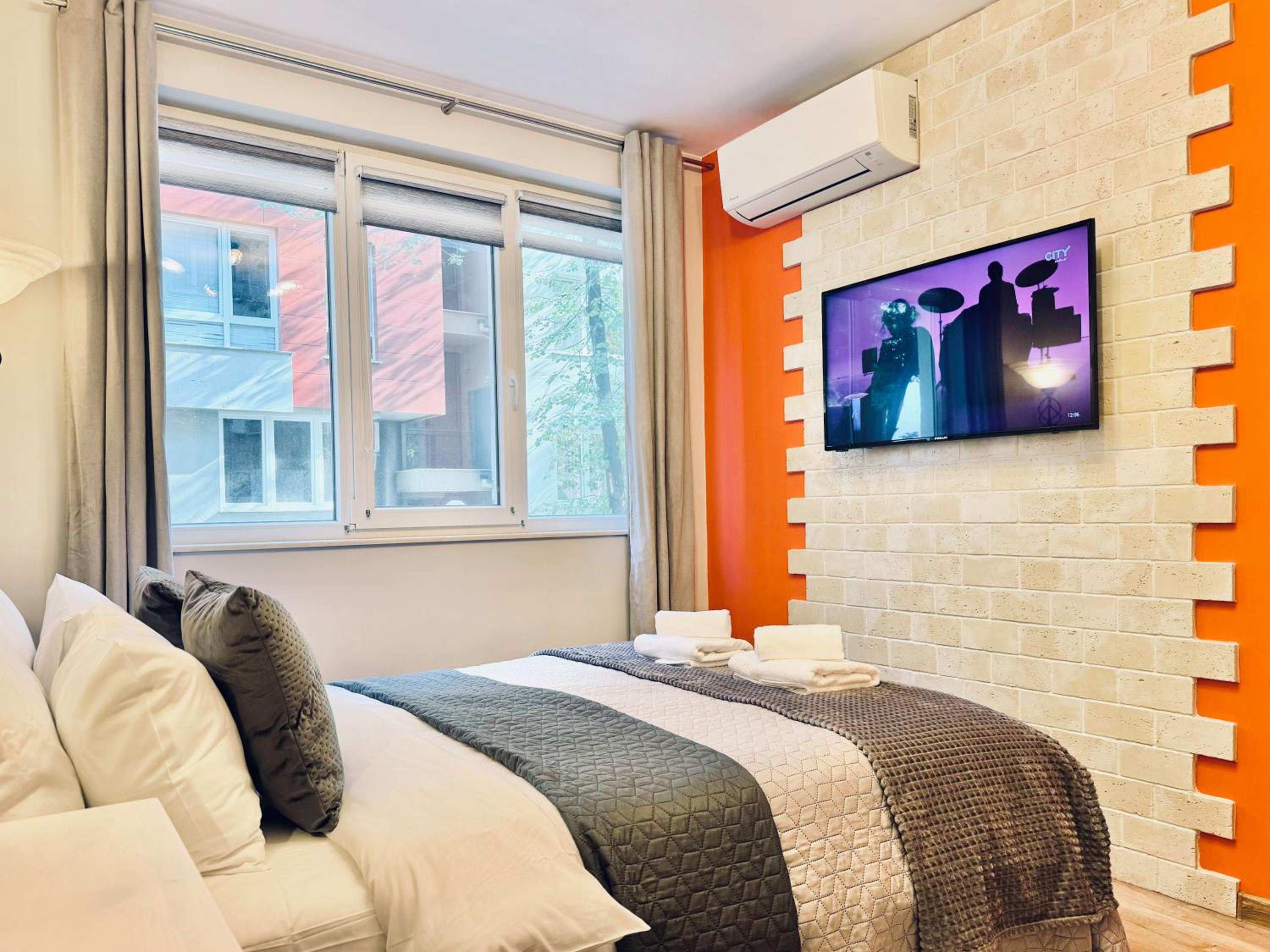 Top Centre 2Bed Apartment for 5 Guests 2 minutes from High Street
