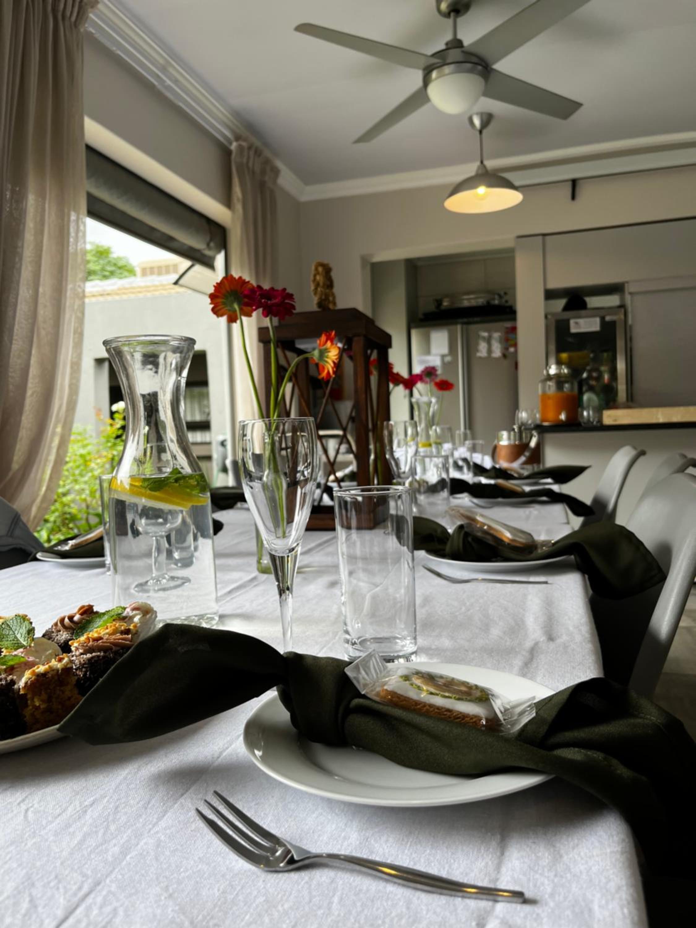 Three Olives Guesthouse