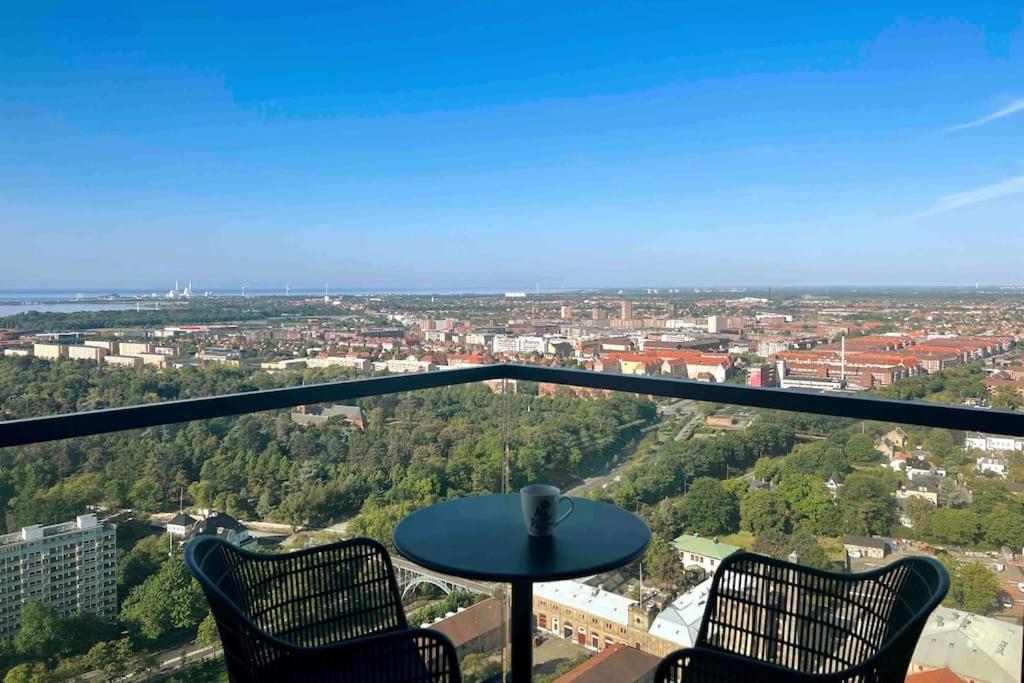 The Top of Copenhagen