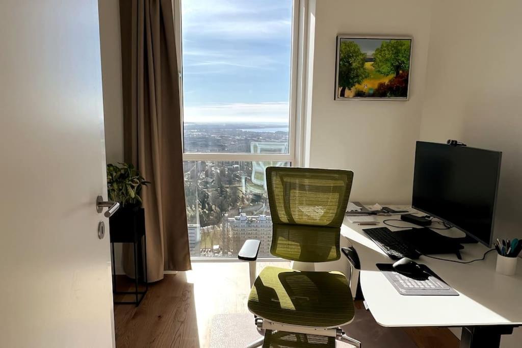 The Top of Copenhagen