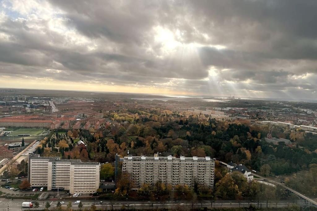 The Top of Copenhagen