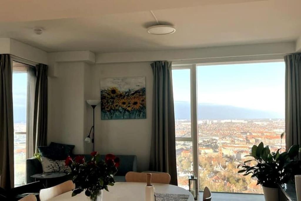 The Top of Copenhagen