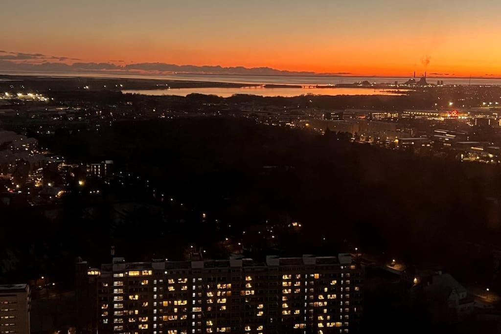The Top of Copenhagen