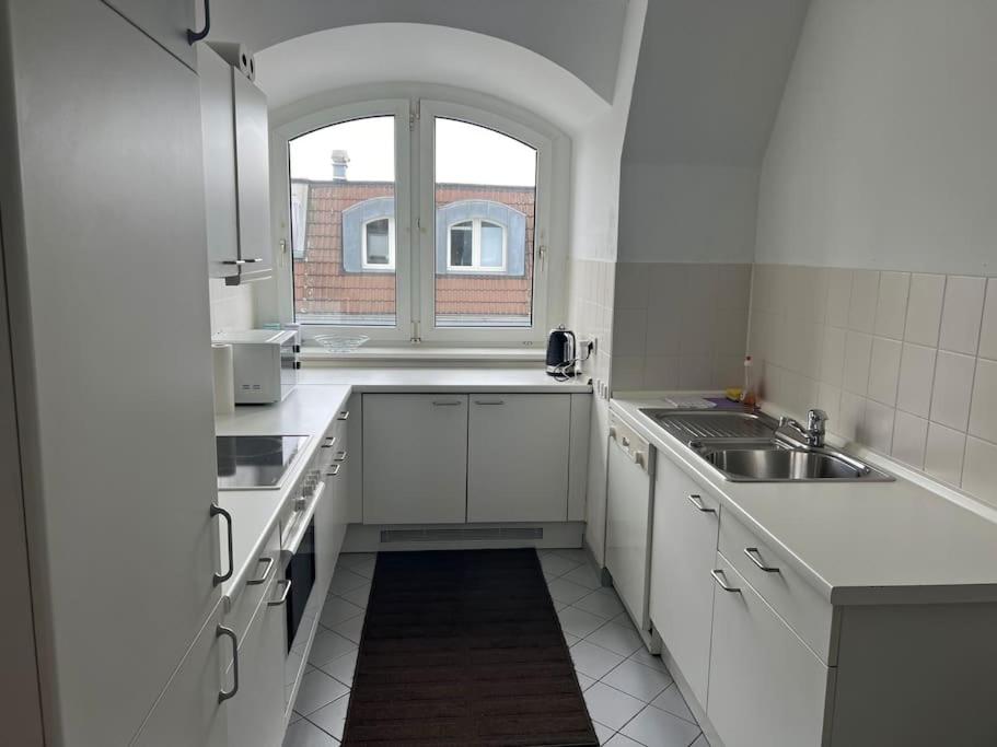 Comfortable central apartment