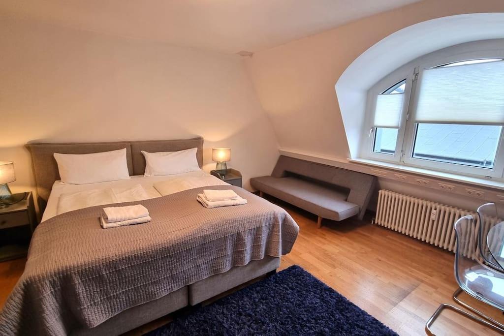 Comfortable central apartment