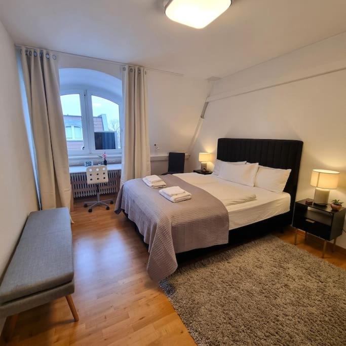 Comfortable central apartment