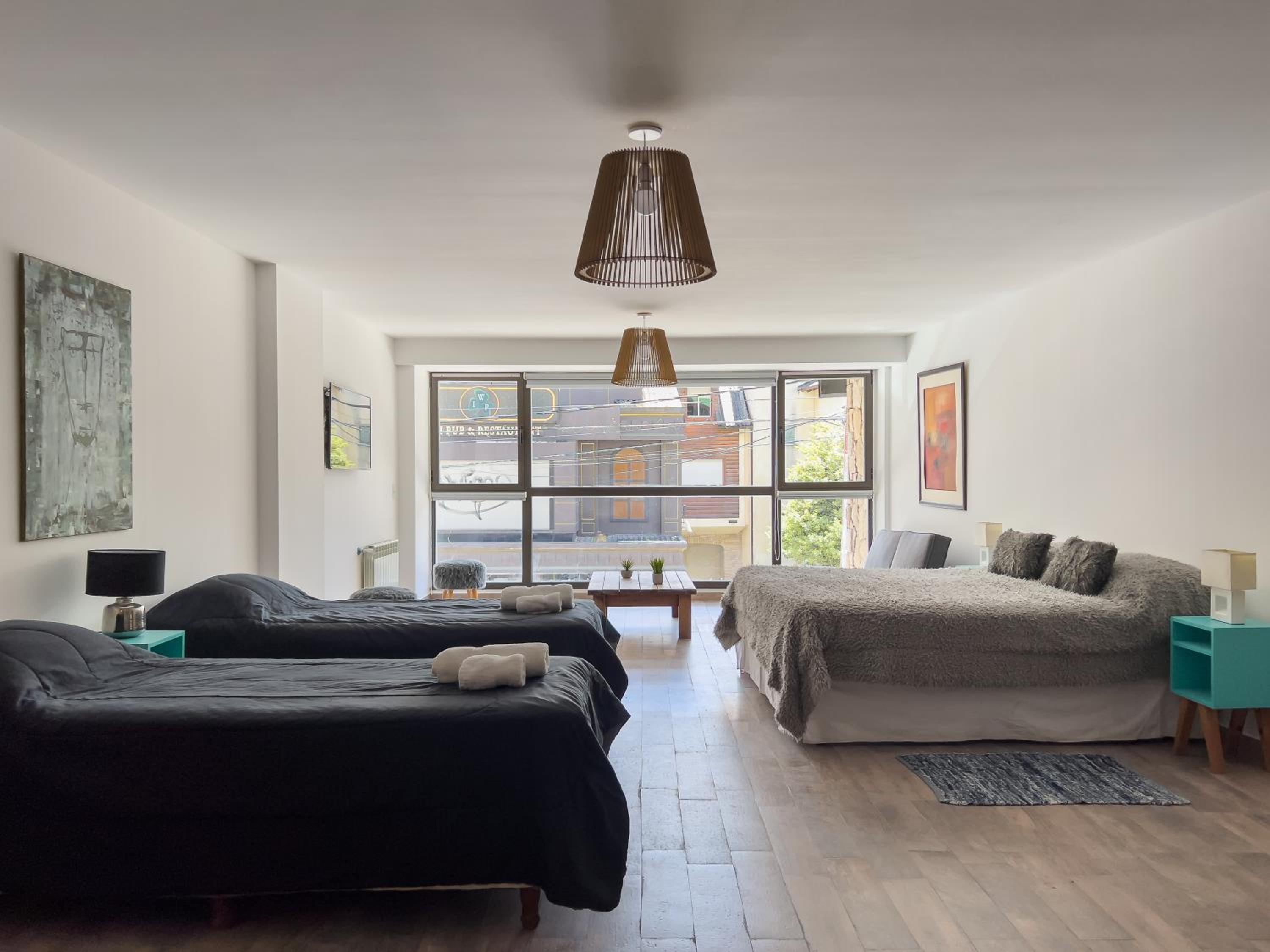 Departamento5 pax - Centro BRC