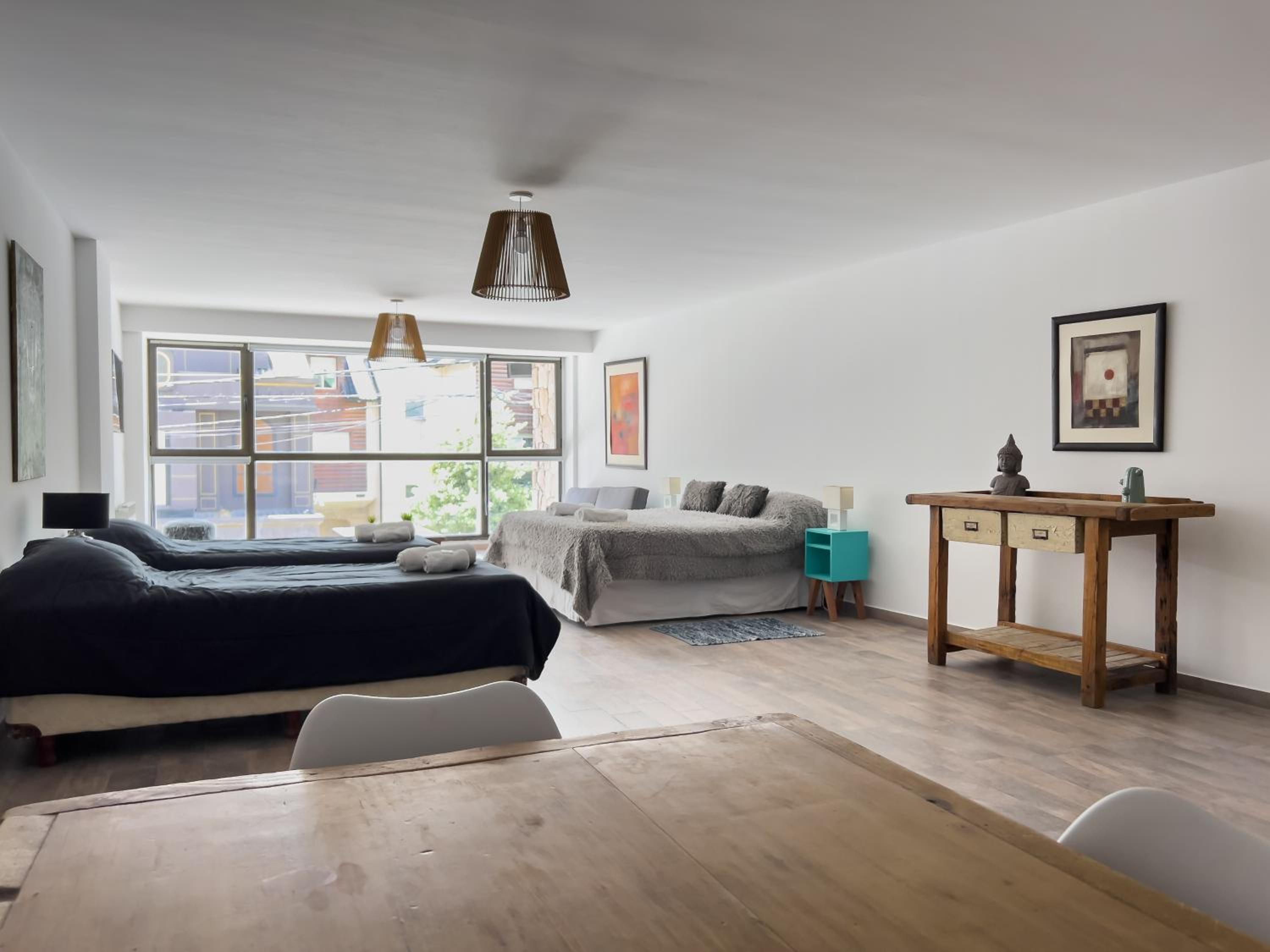 Departamento5 pax - Centro BRC
