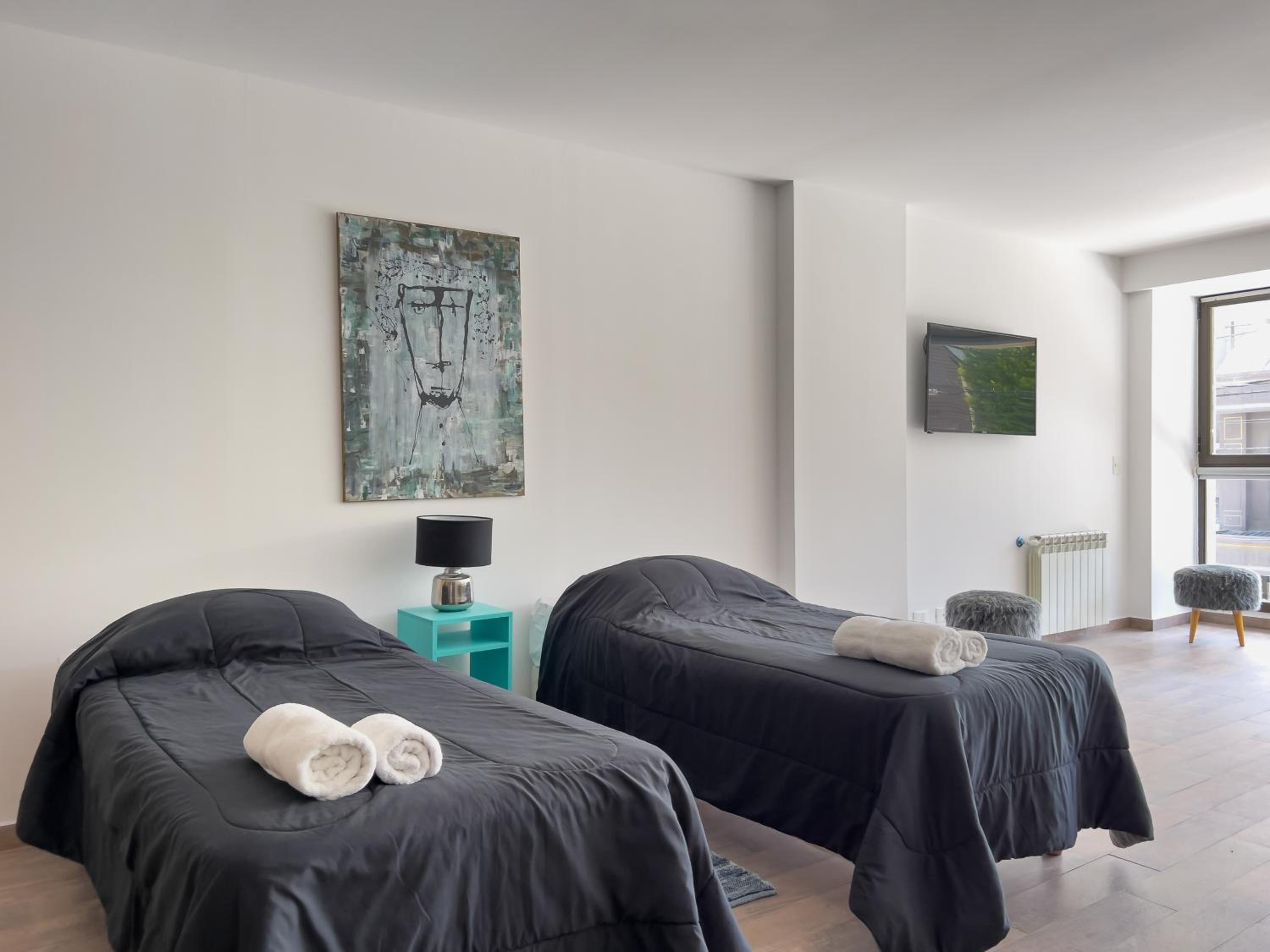 Departamento5 pax - Centro BRC