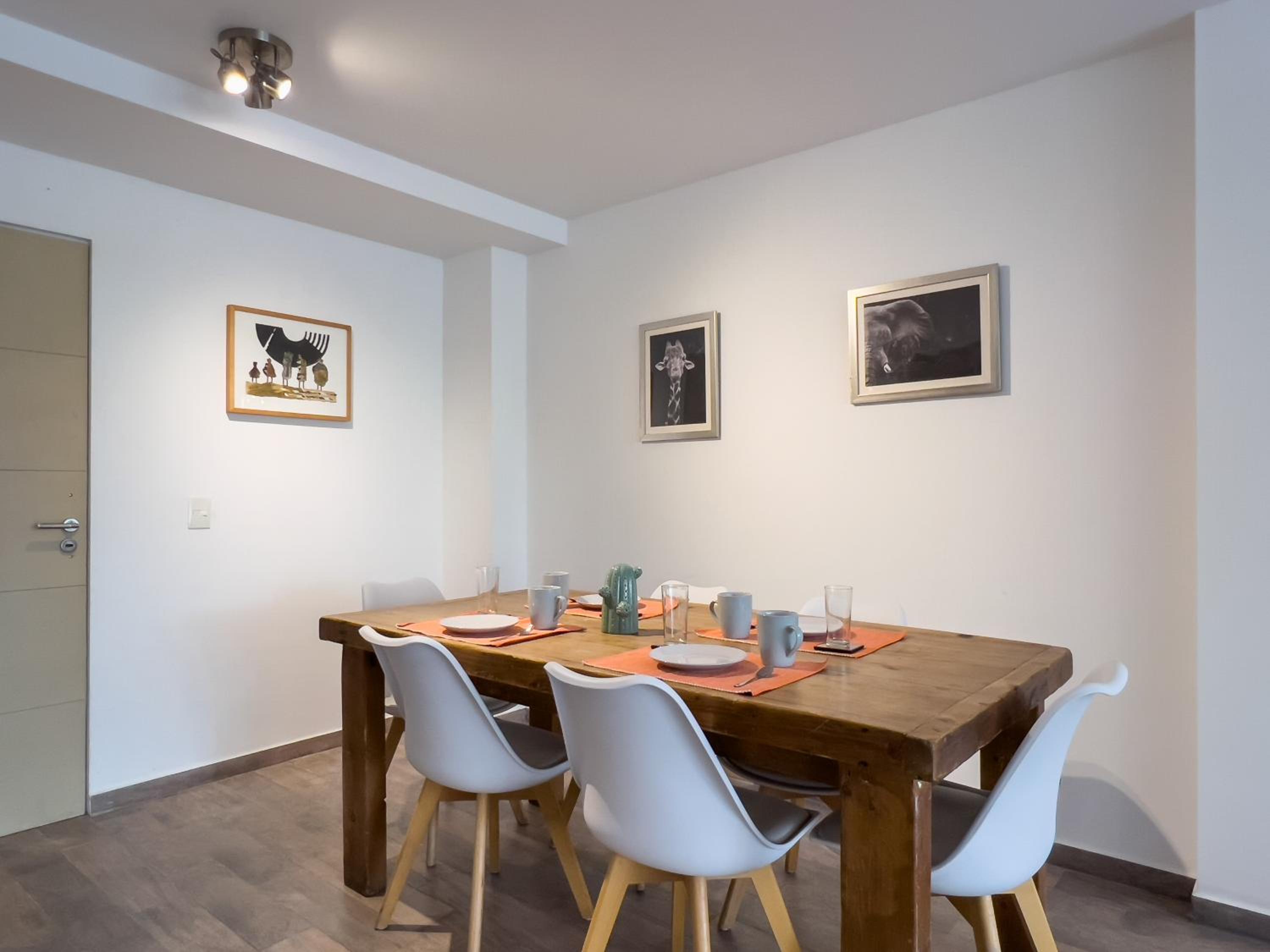 Departamento5 pax - Centro BRC