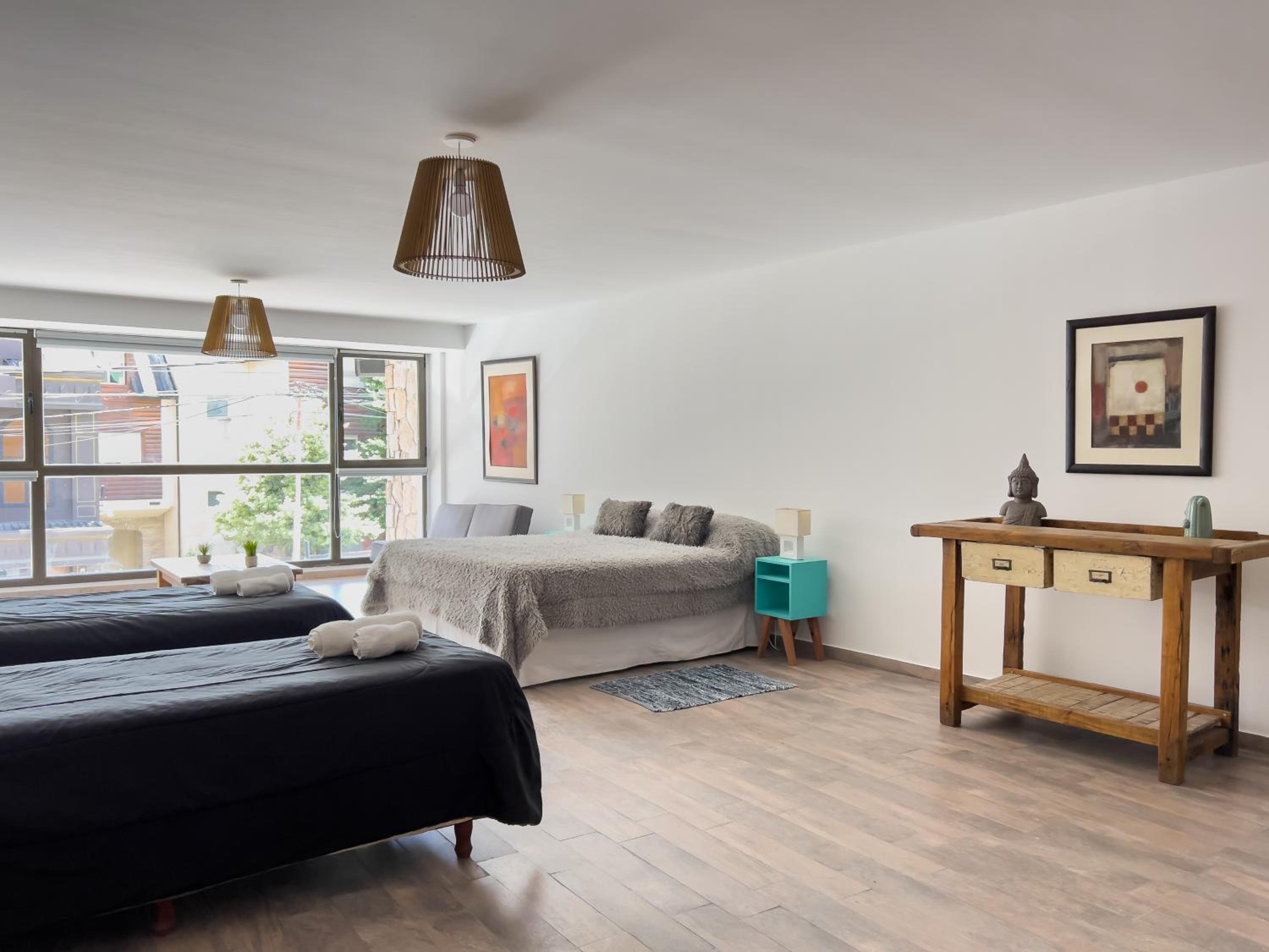 Departamento5 pax - Centro BRC