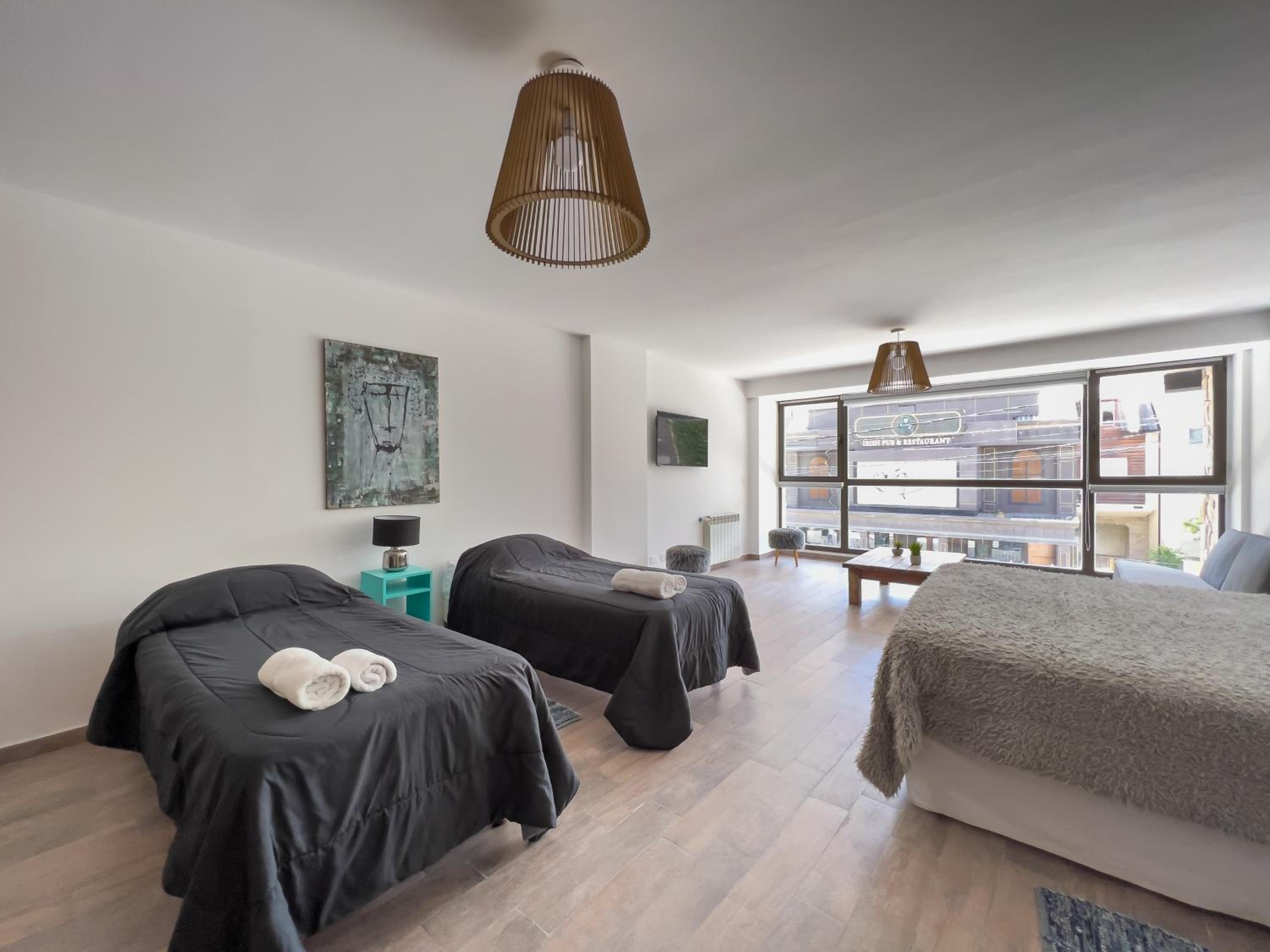 Departamento5 pax - Centro BRC
