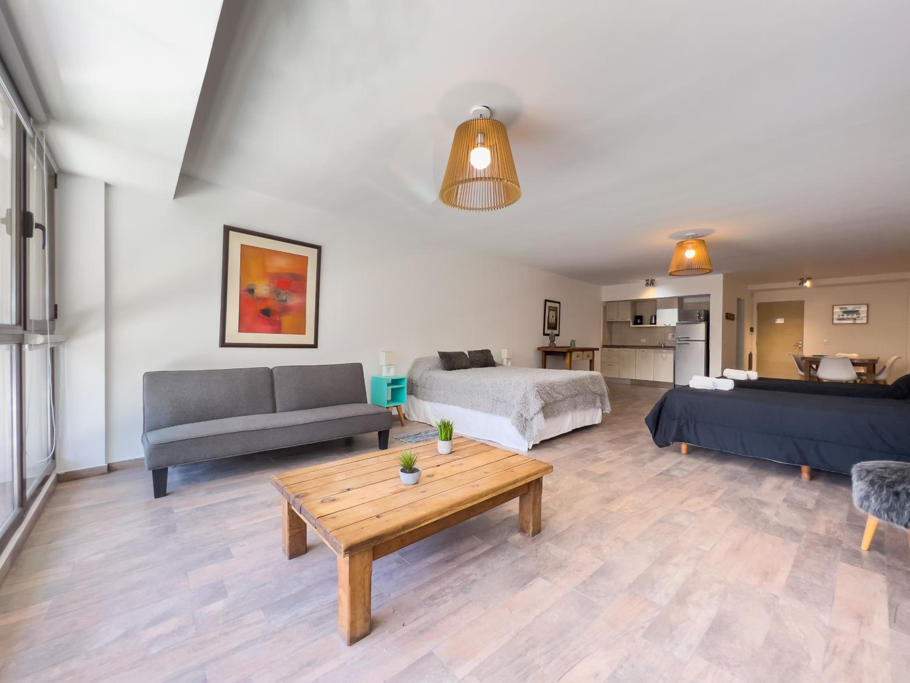 Departamento5 pax - Centro BRC