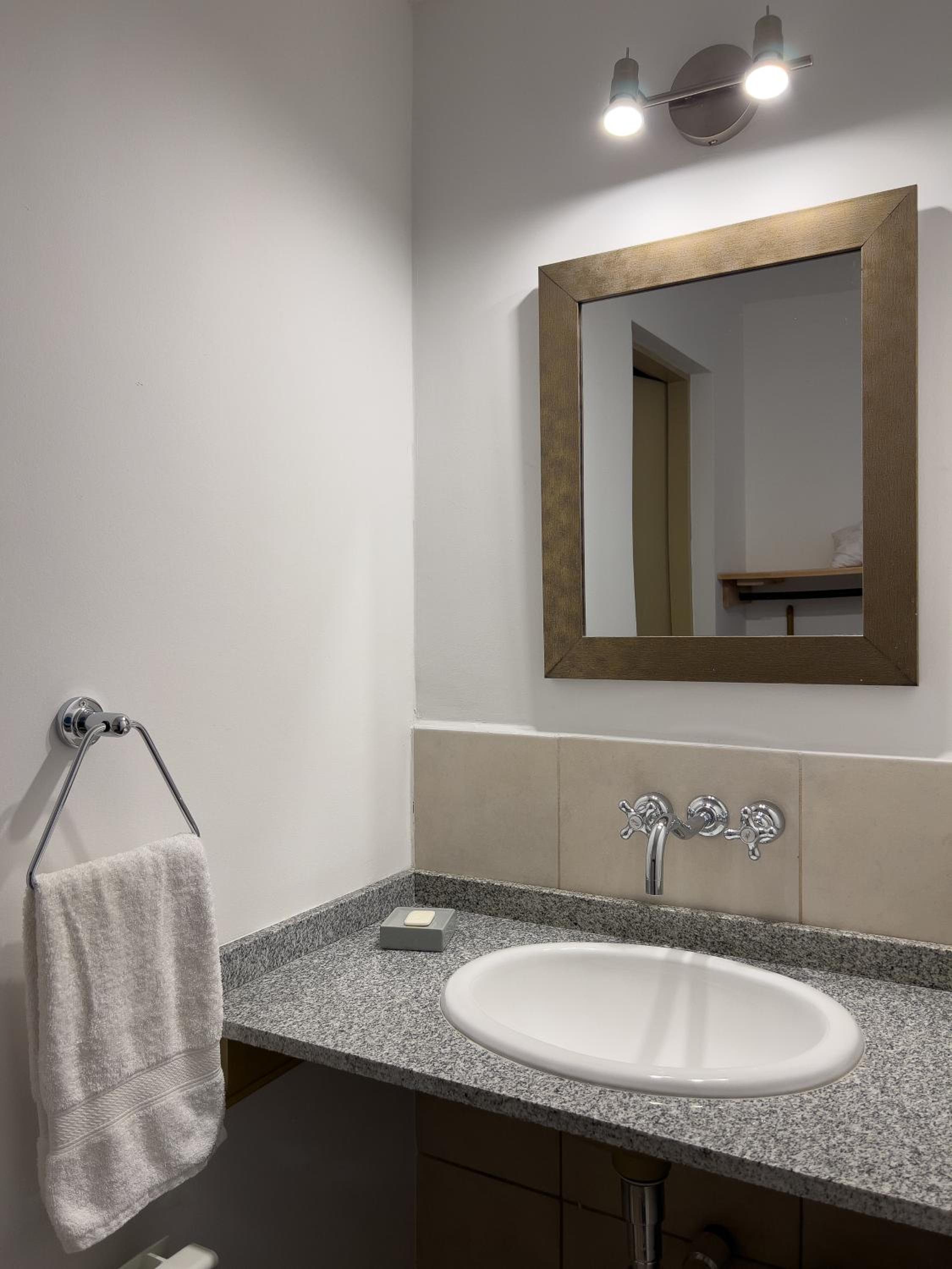 Departamento5 pax - Centro BRC