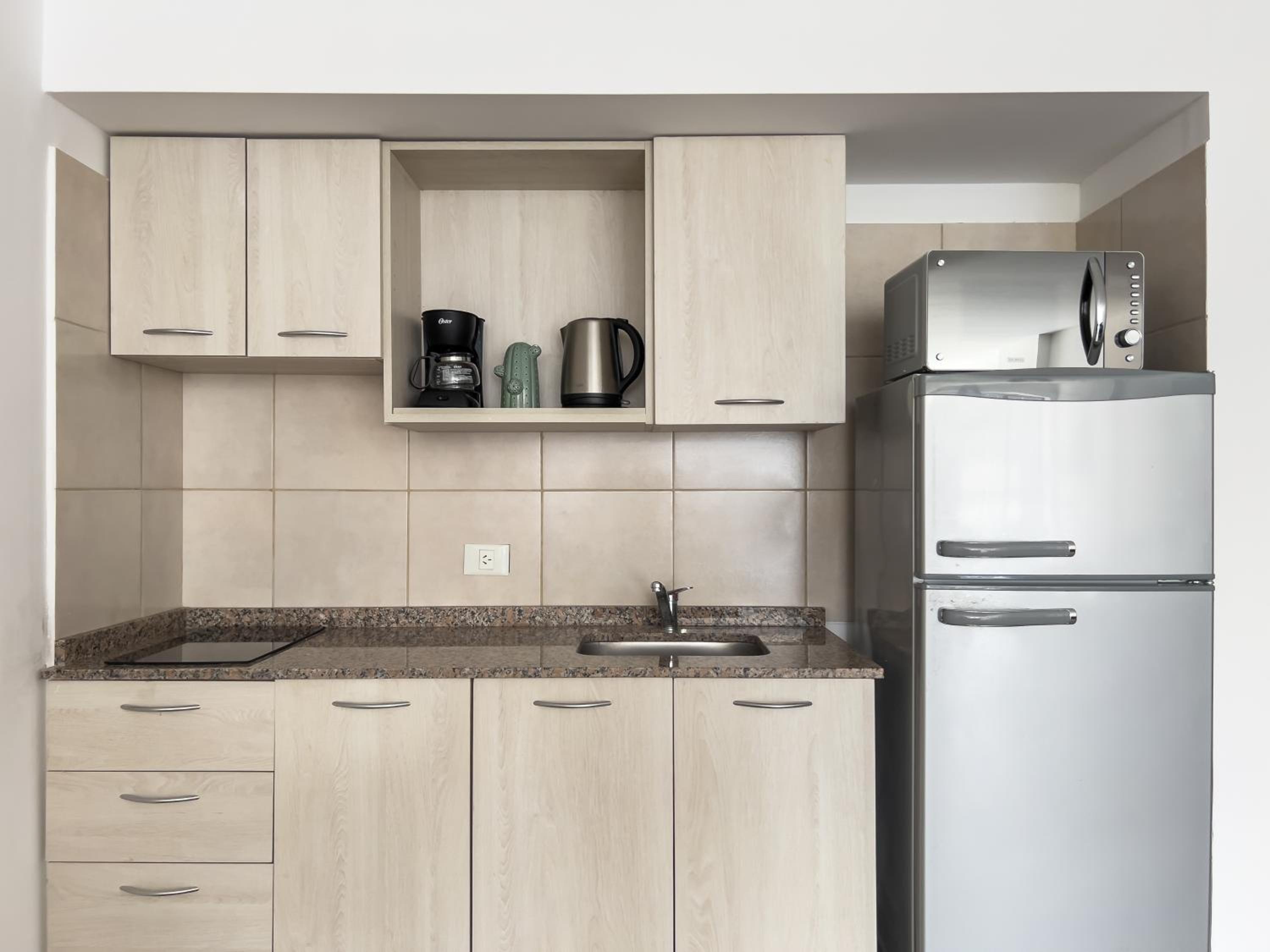 Departamento5 pax - Centro BRC