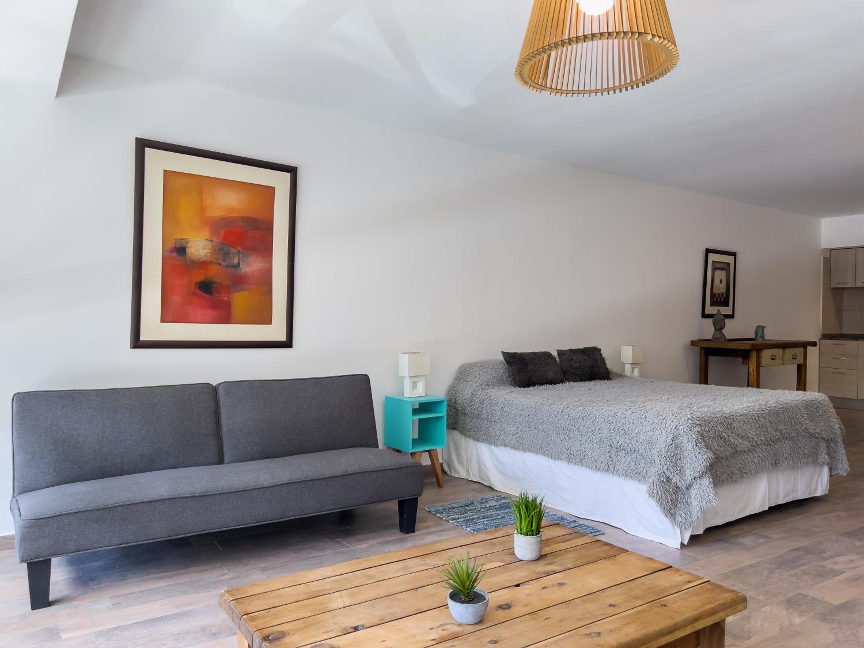 Departamento5 pax - Centro BRC