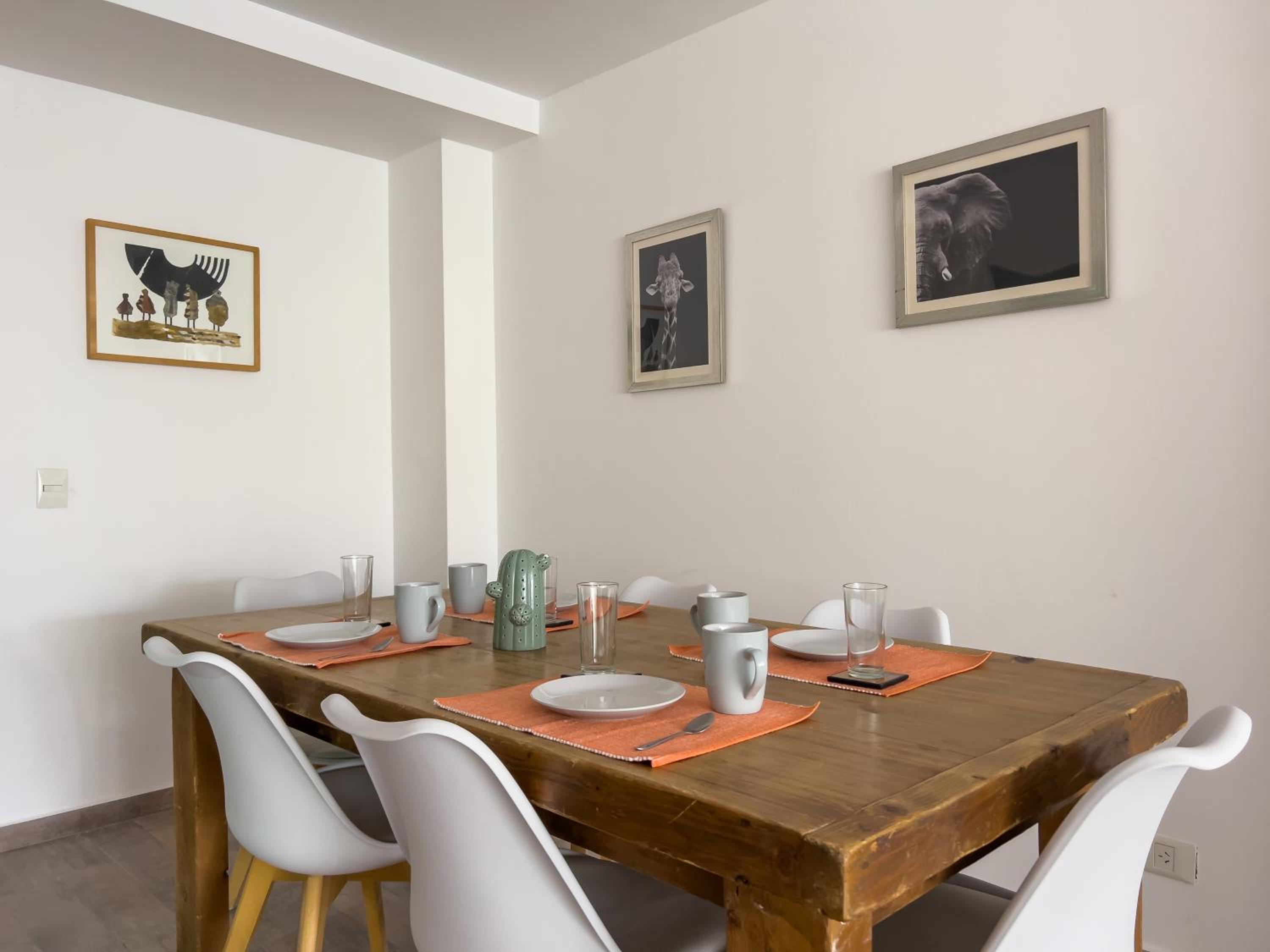 Departamento5 pax - Centro BRC