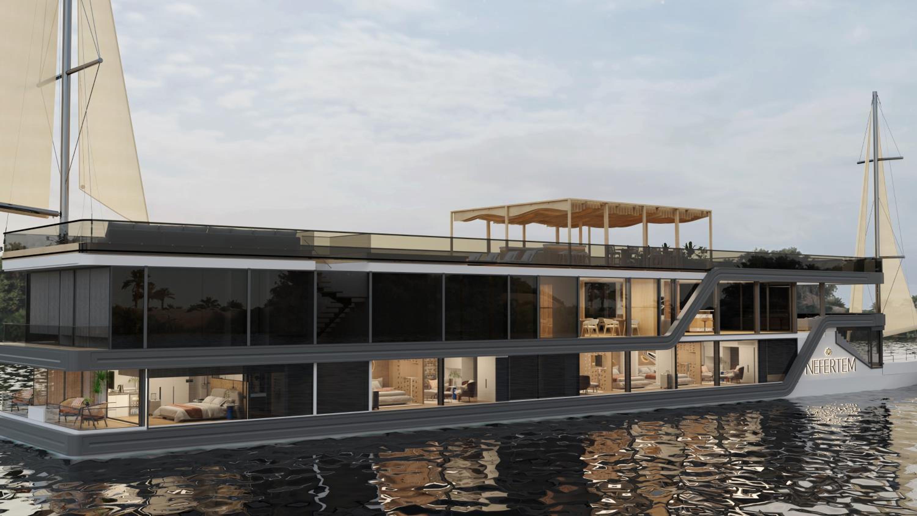 Nefertem Yacht, All-Inclusive Boutique Charter