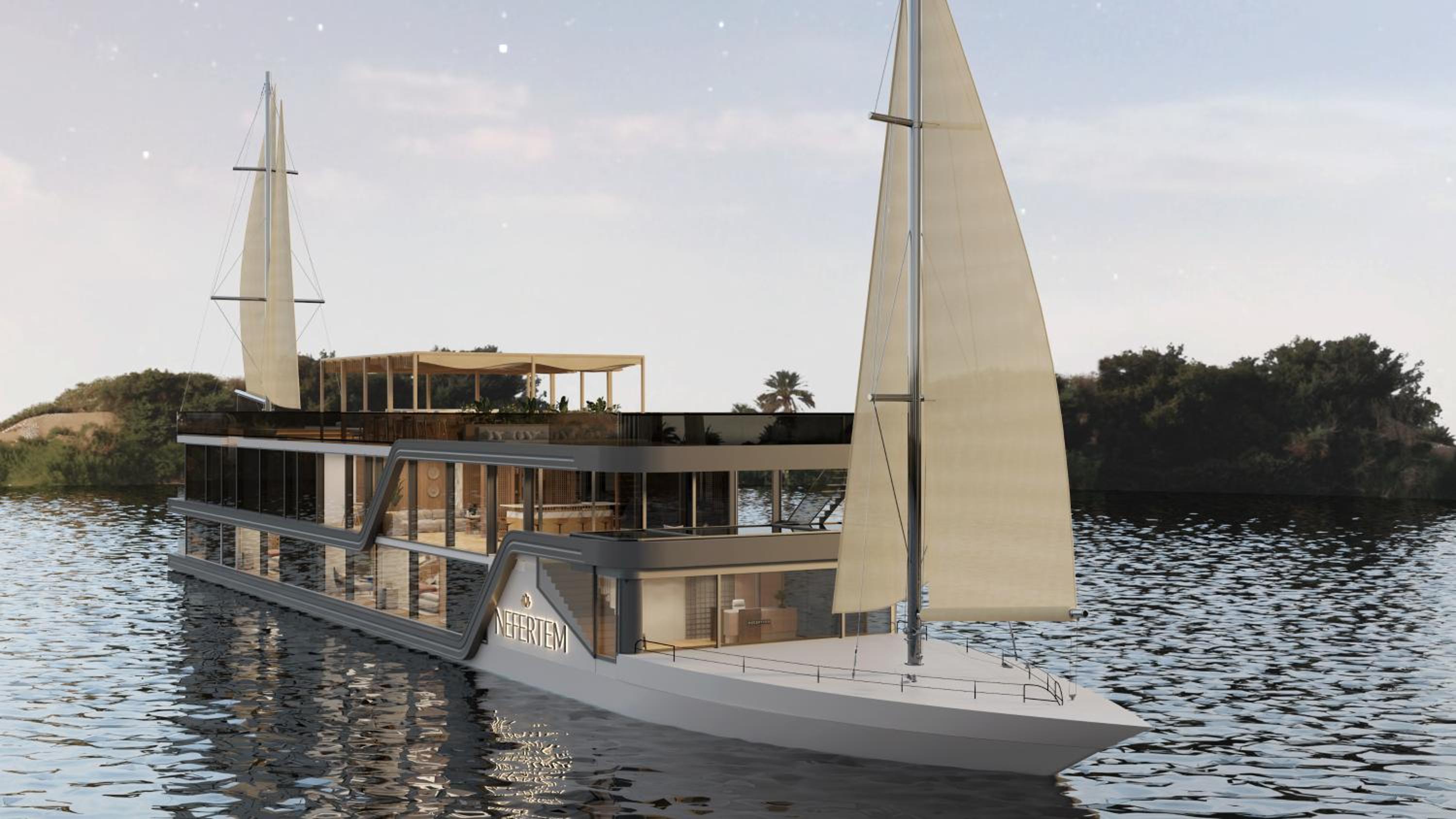 Nefertem Yacht, All-Inclusive Boutique Charter