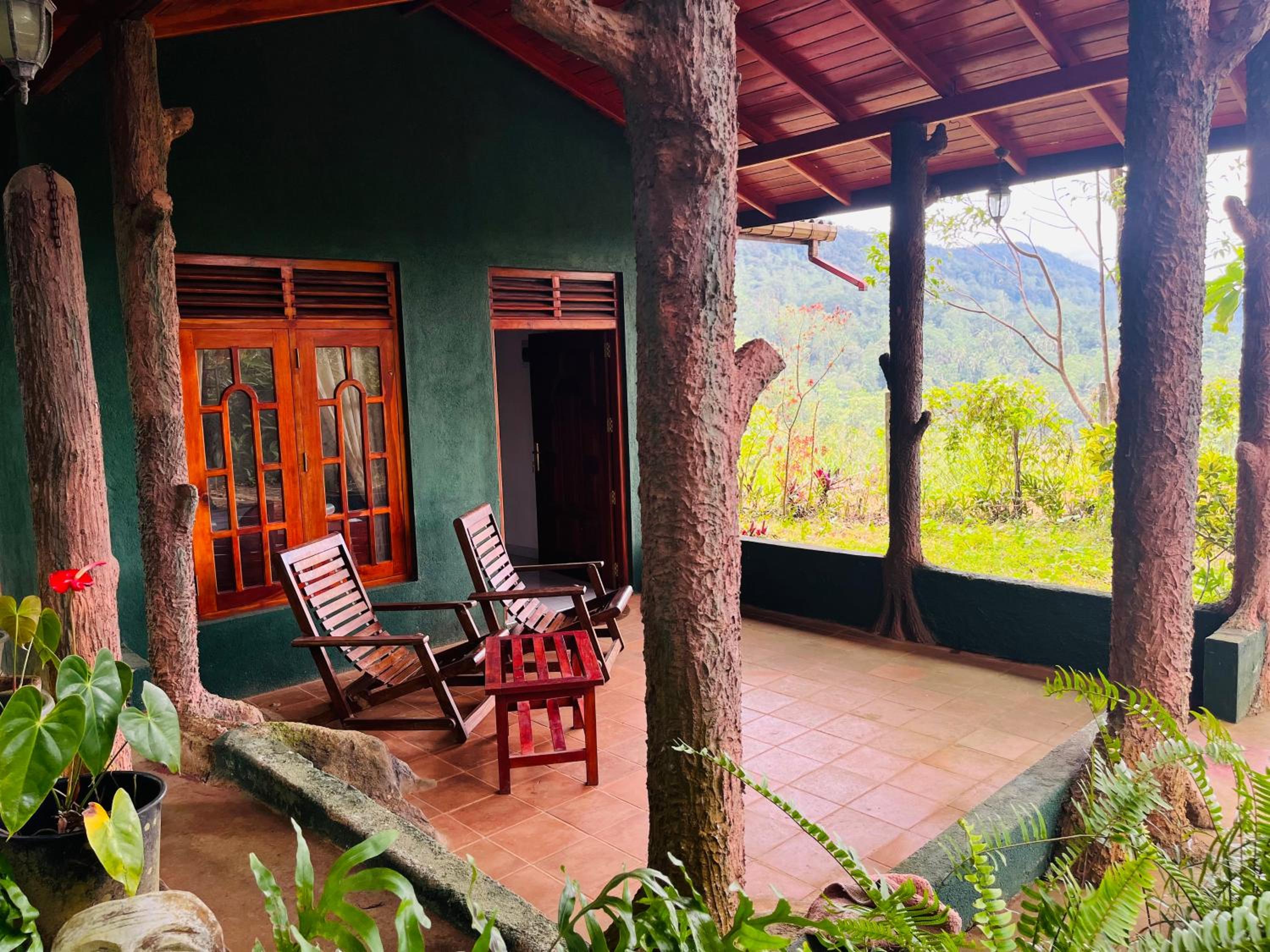 Sinharaja Rest