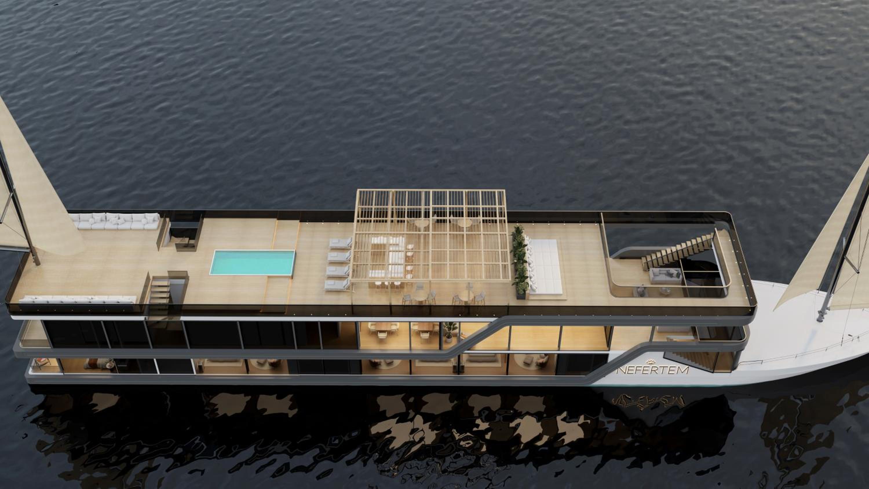 Nefertem Yacht, All-Inclusive Boutique Charter