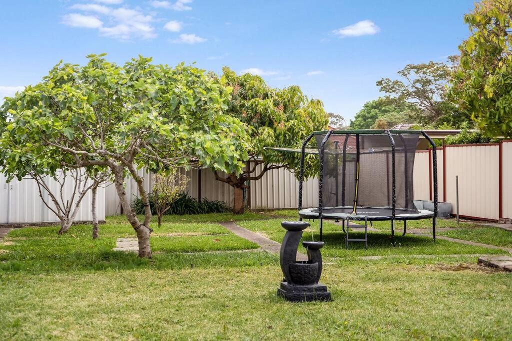 Spacious 3-Bedroom Family Home in Concord's Heart!