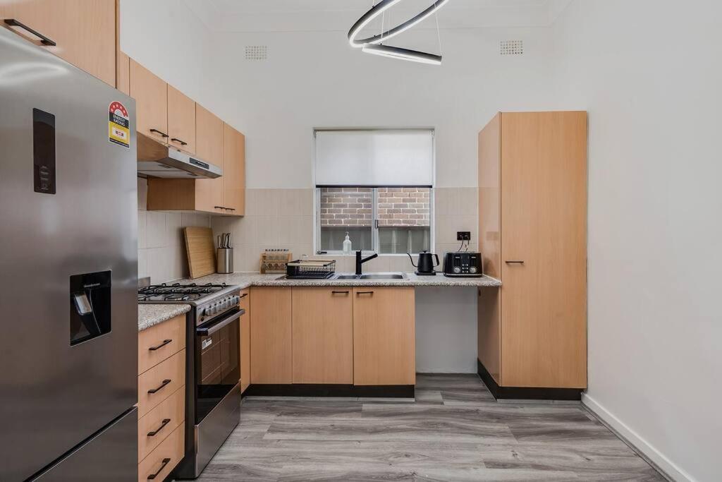 Spacious 3-Bedroom Family Home in Concord's Heart!