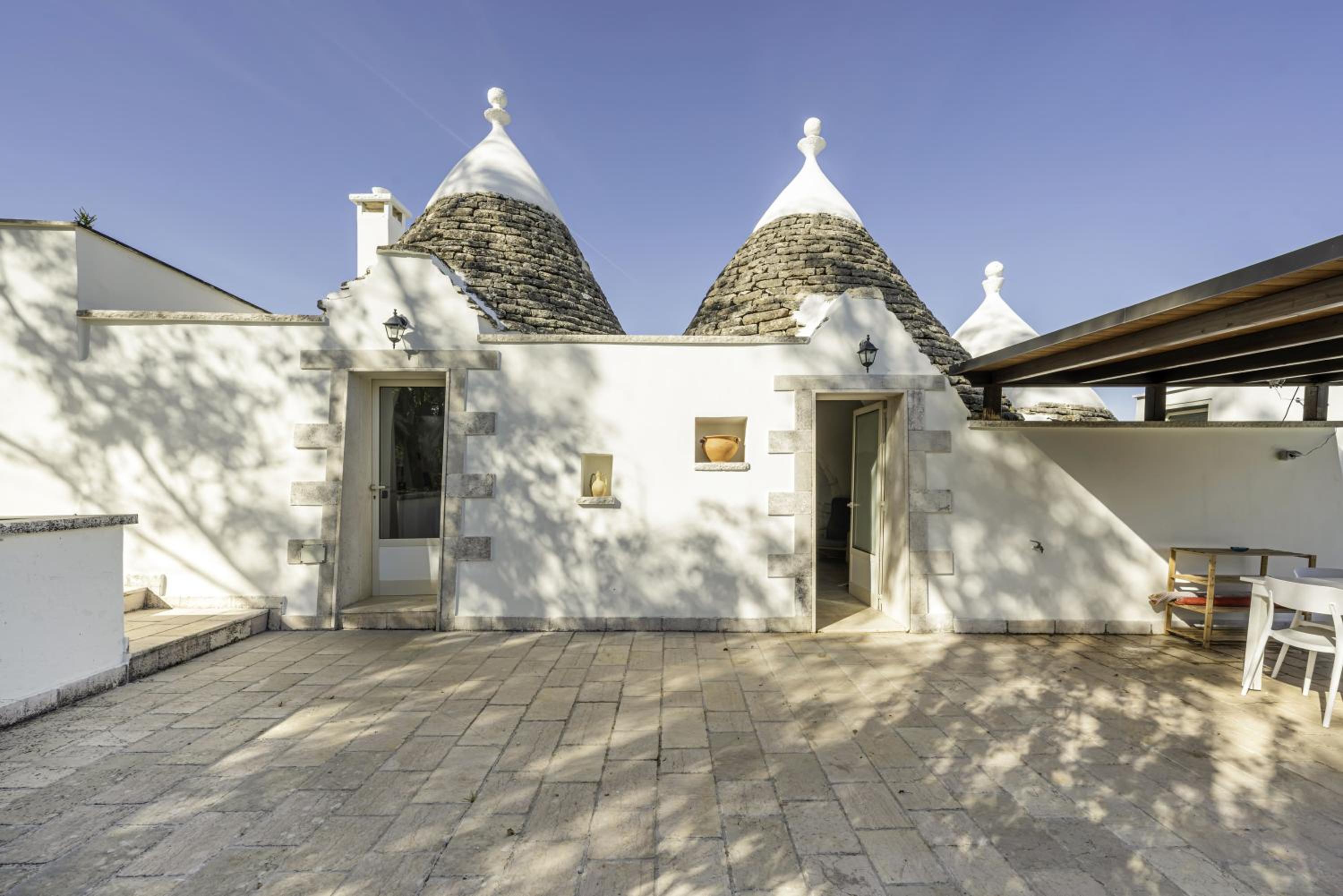 Trullo Gianfelice by Rentbeat