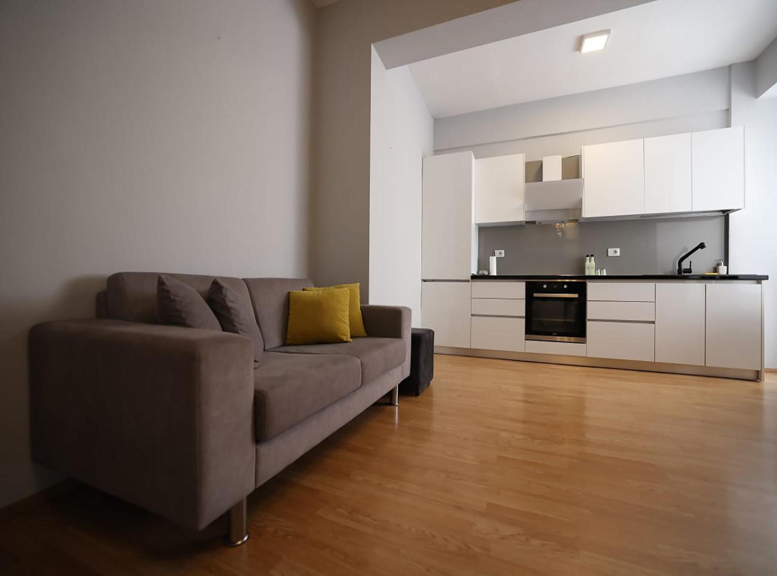 Arkle Apartments 3