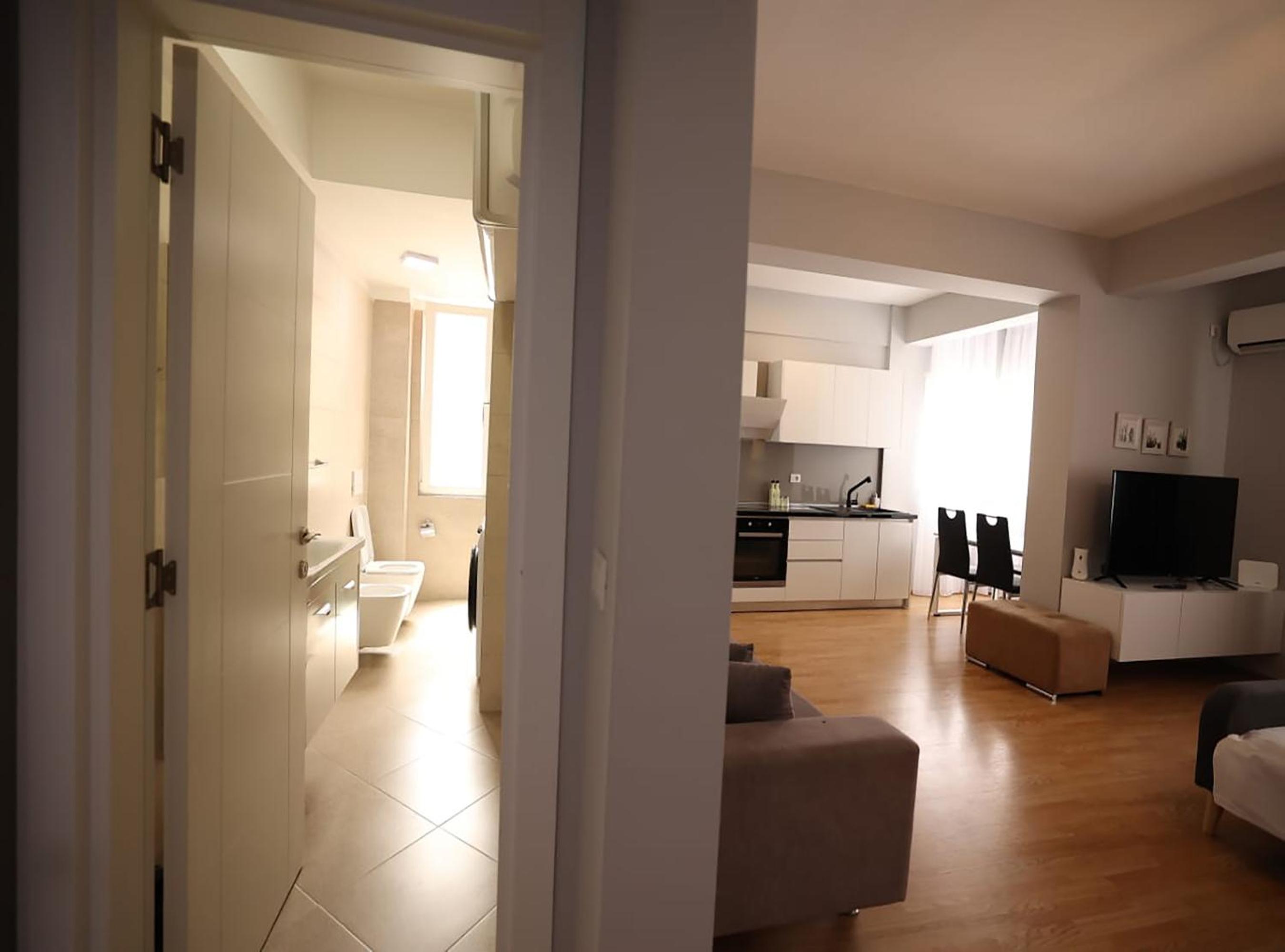 Arkle Apartments 3