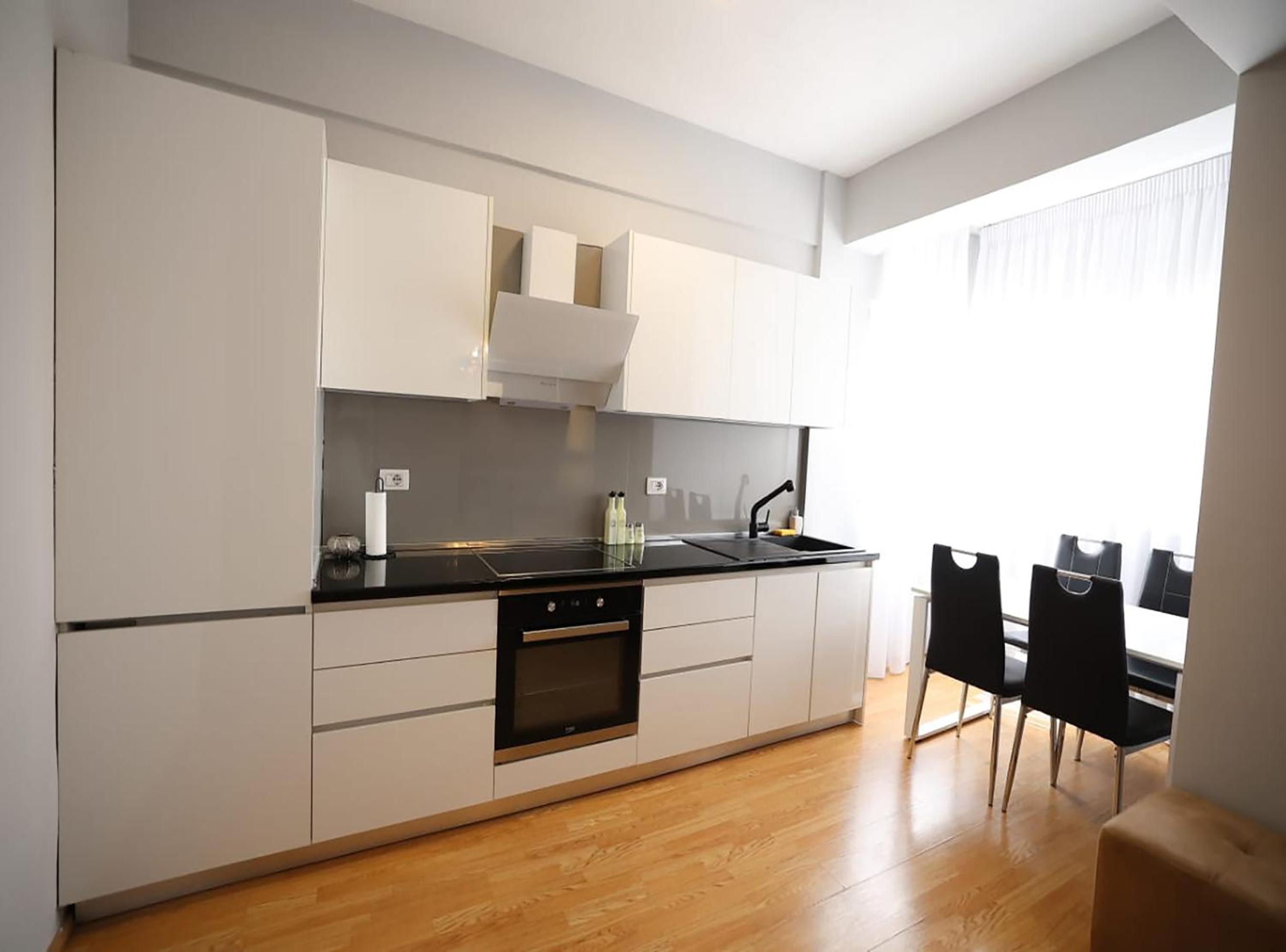 Arkle Apartments 3