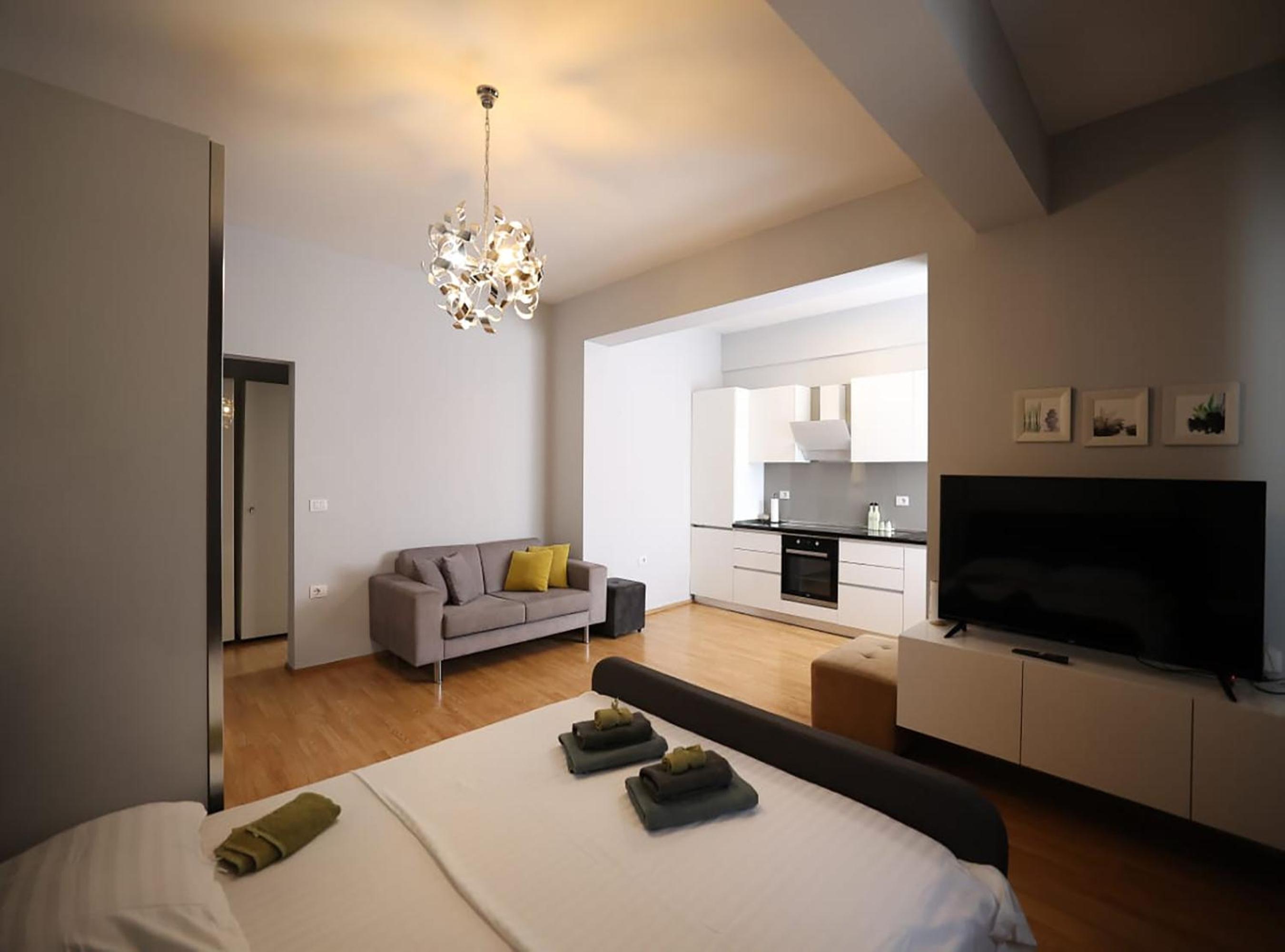 Arkle Apartments 3
