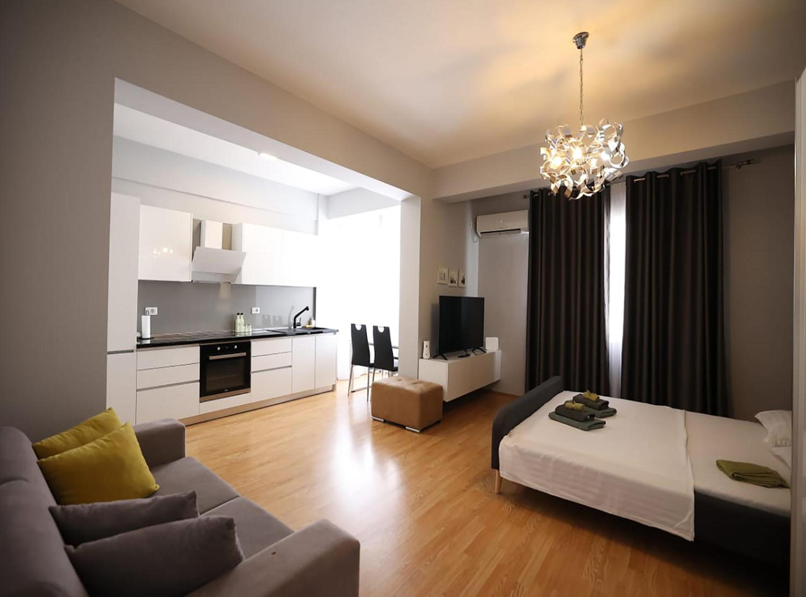 Arkle Apartments 3