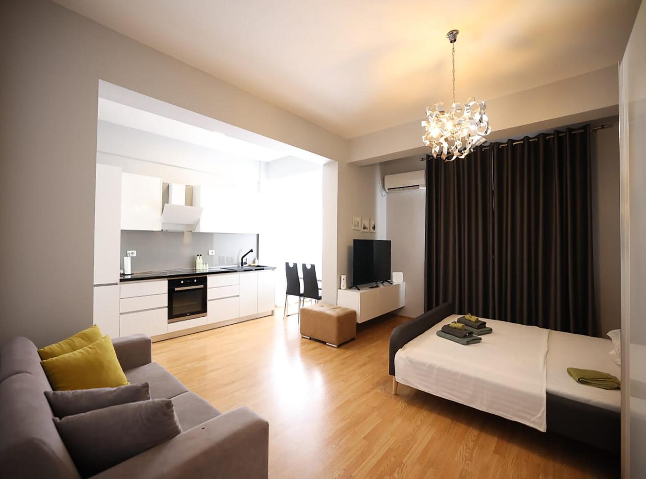 Arkle Apartments 3