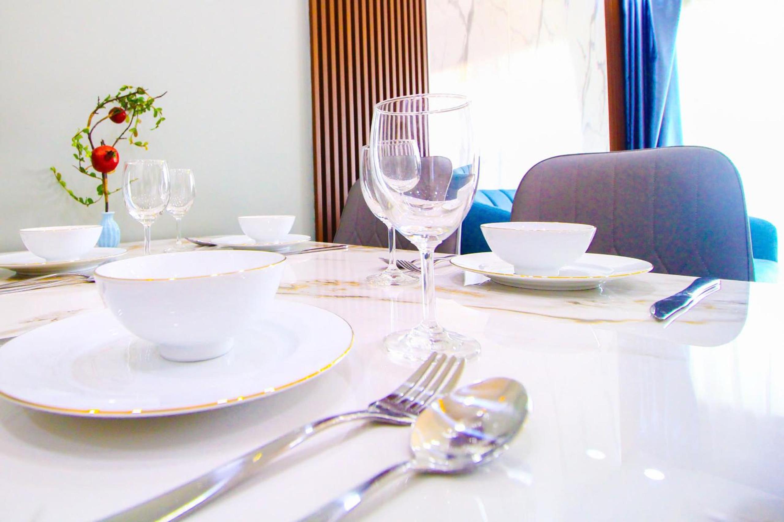 SOJO Lumiere Aparts - Terra Royal, Luxury and Central Spot