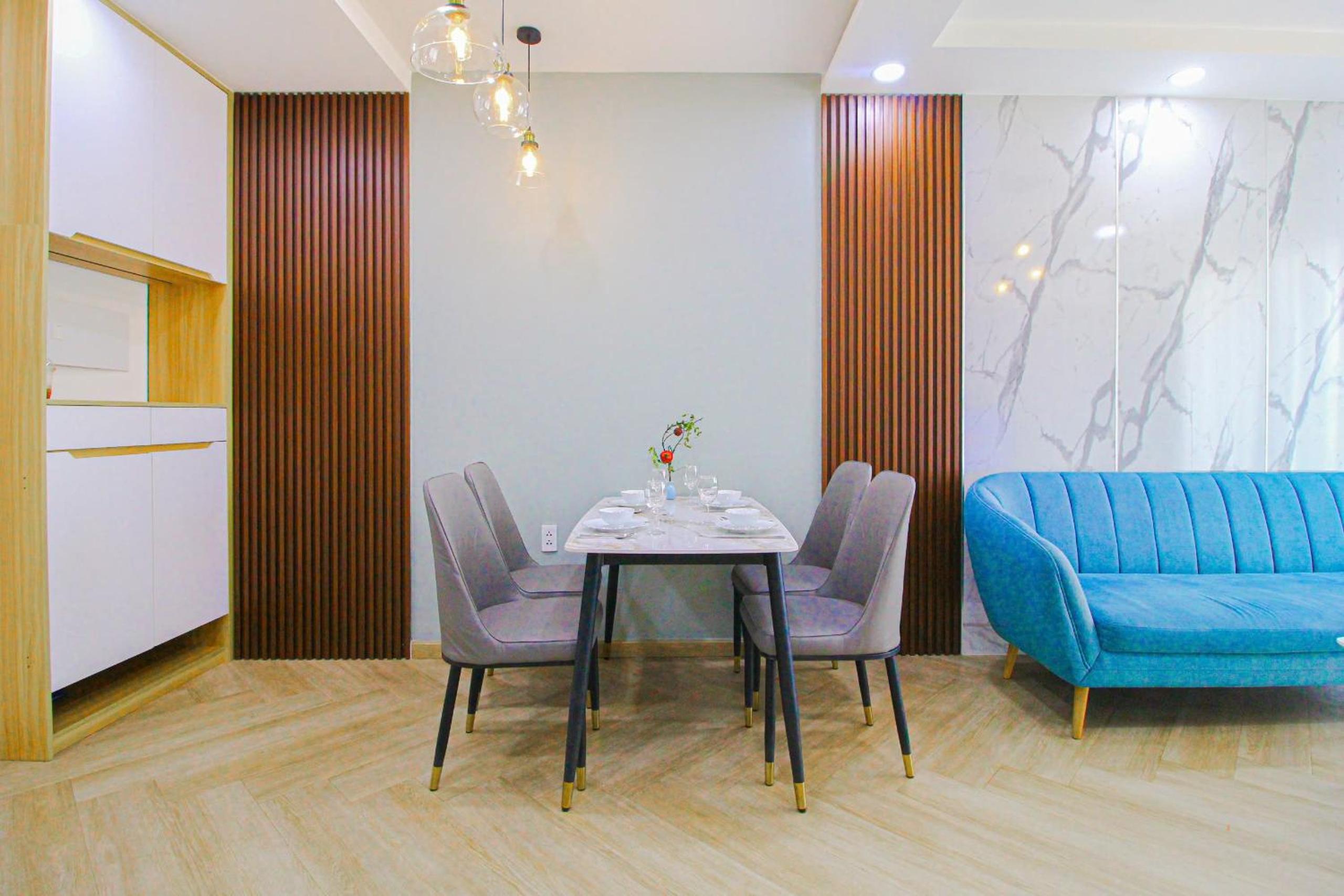 SOJO Lumiere Aparts - Terra Royal, Luxury and Central Spot