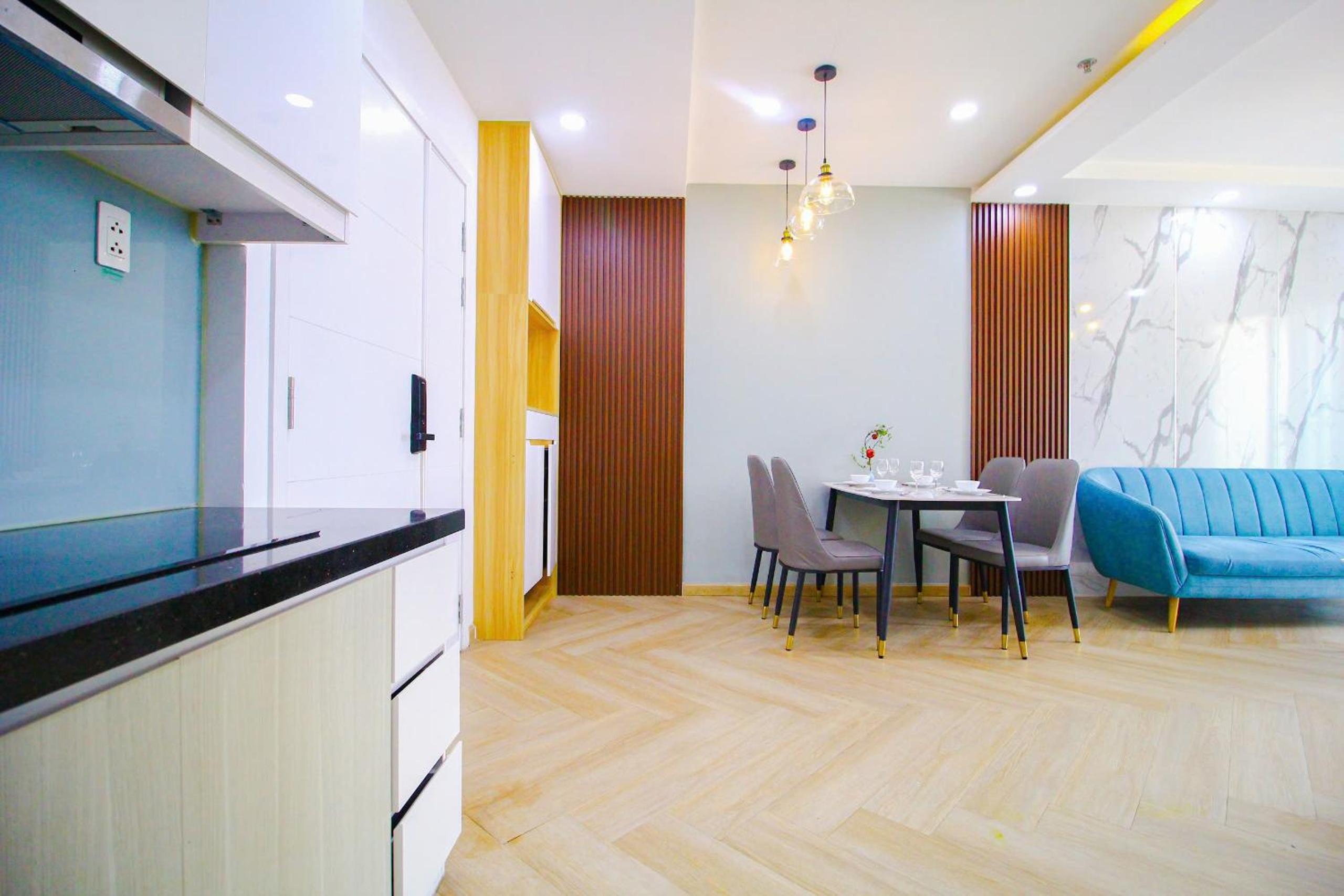 SOJO Lumiere Aparts - Terra Royal, Luxury and Central Spot